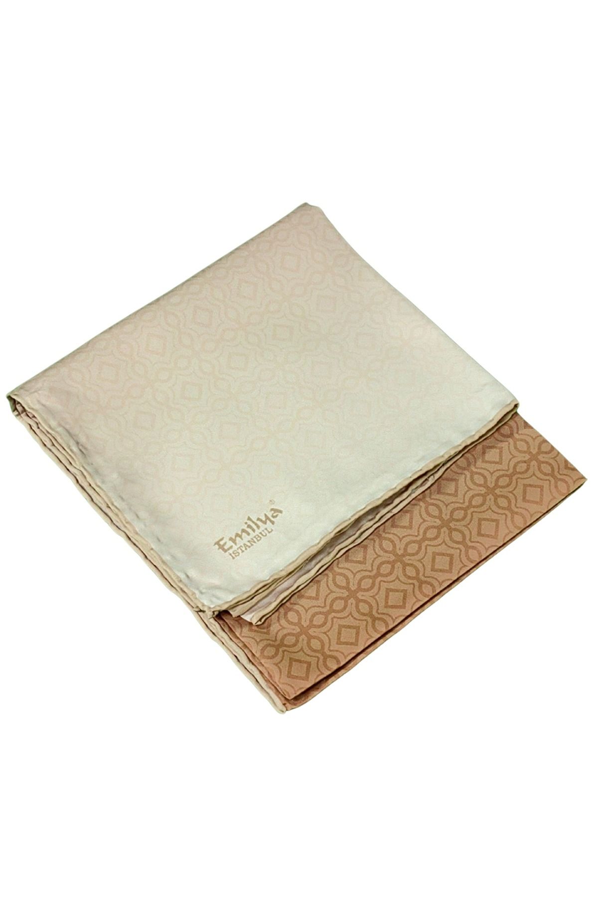 mim eşarp Emilya Rayon Degrade Eşarp 90x90 cm