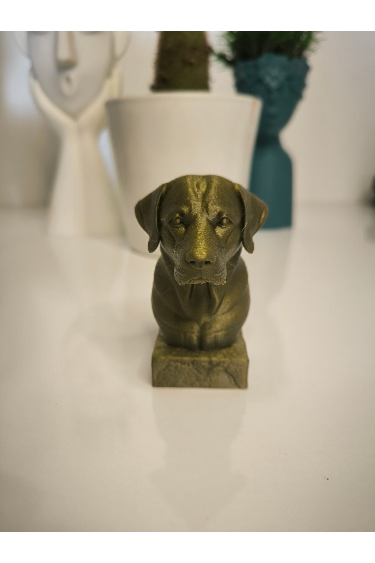 Mutu Store Köpek Figüründe Dekoratif Biblo