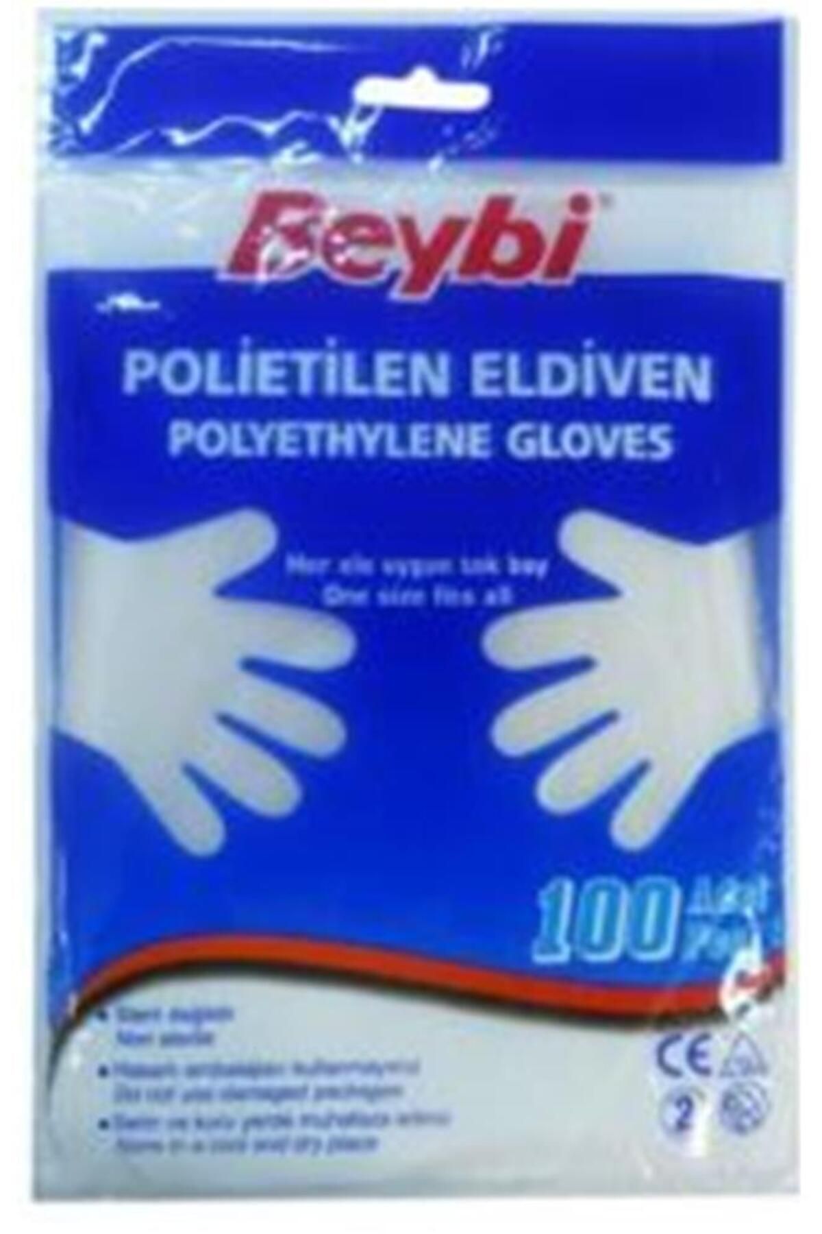 Beybi Polietilen ( Fırıncı) Eldiven