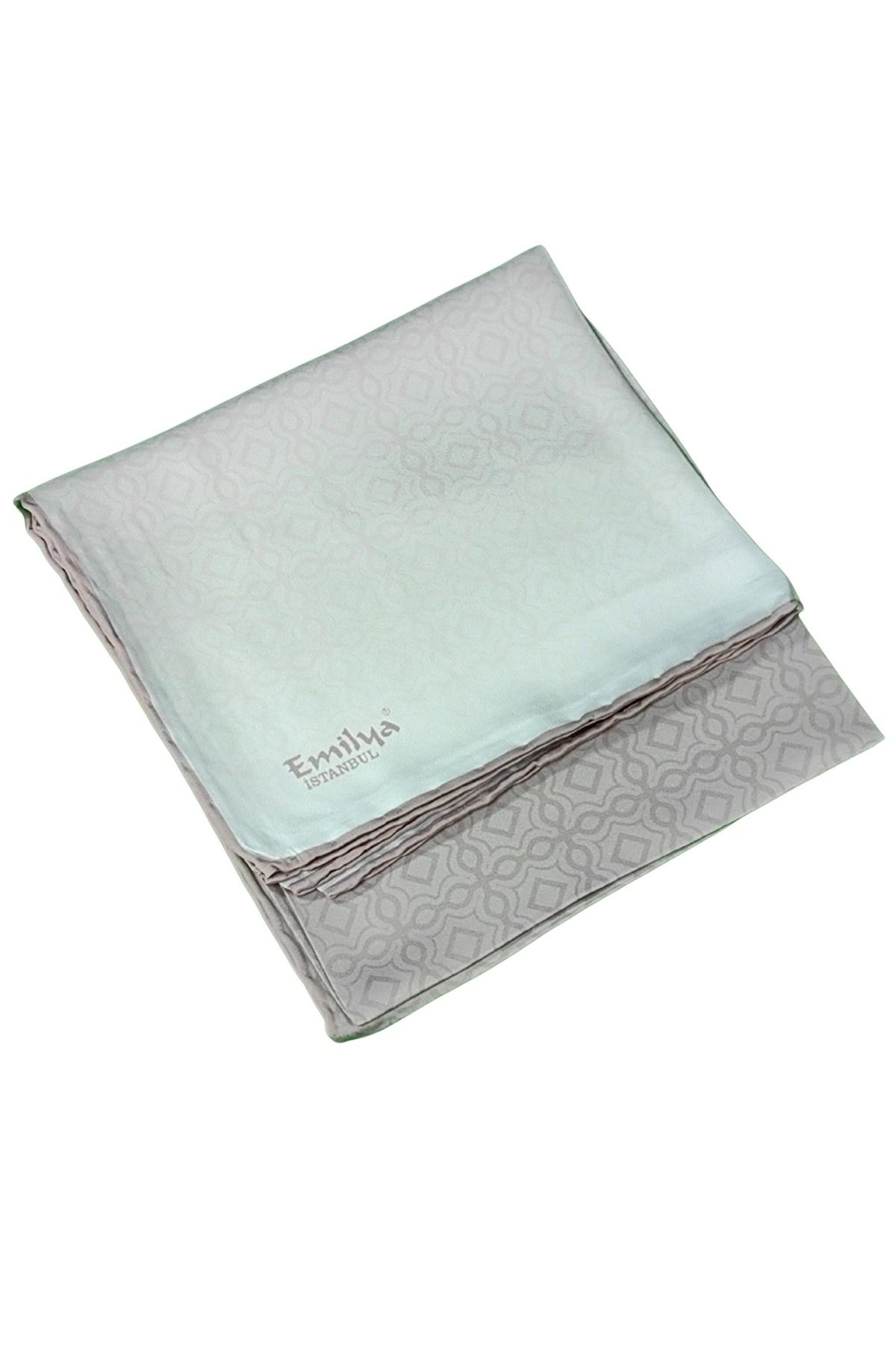 mim eşarp Emilya Rayon Degrade Eşarp 90x90 cm
