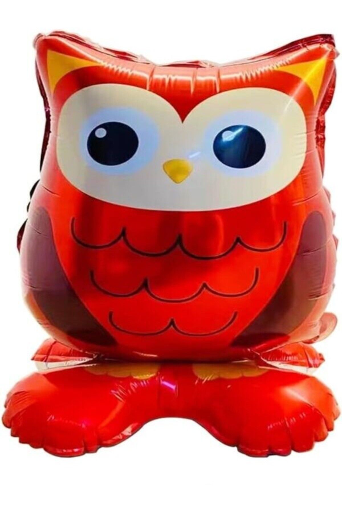 klbk BAYKUŞ FİGURLU FOLYO BALON 58-42 CM