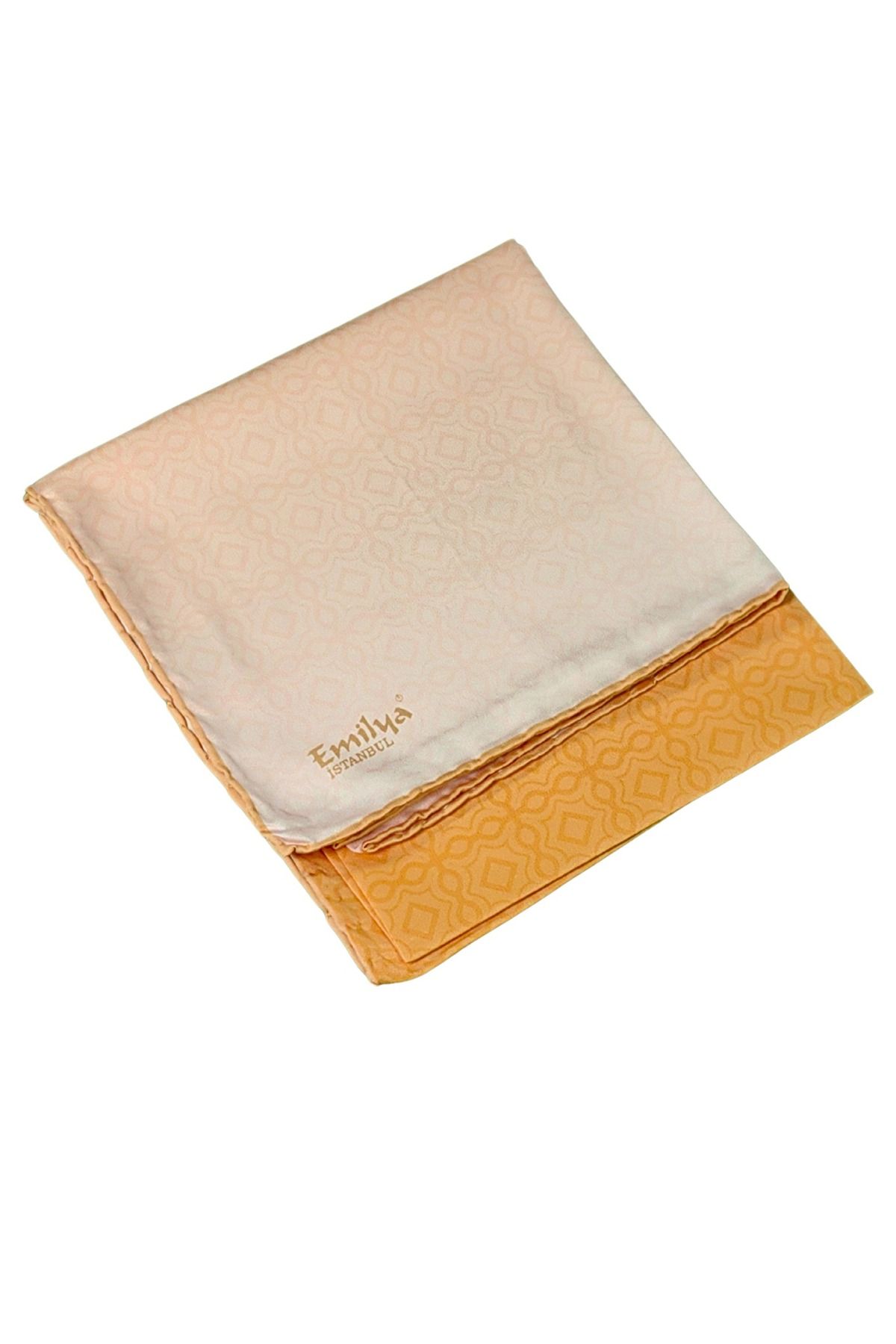 mim eşarp Emilya Rayon Degrade Eşarp 90x90 cm
