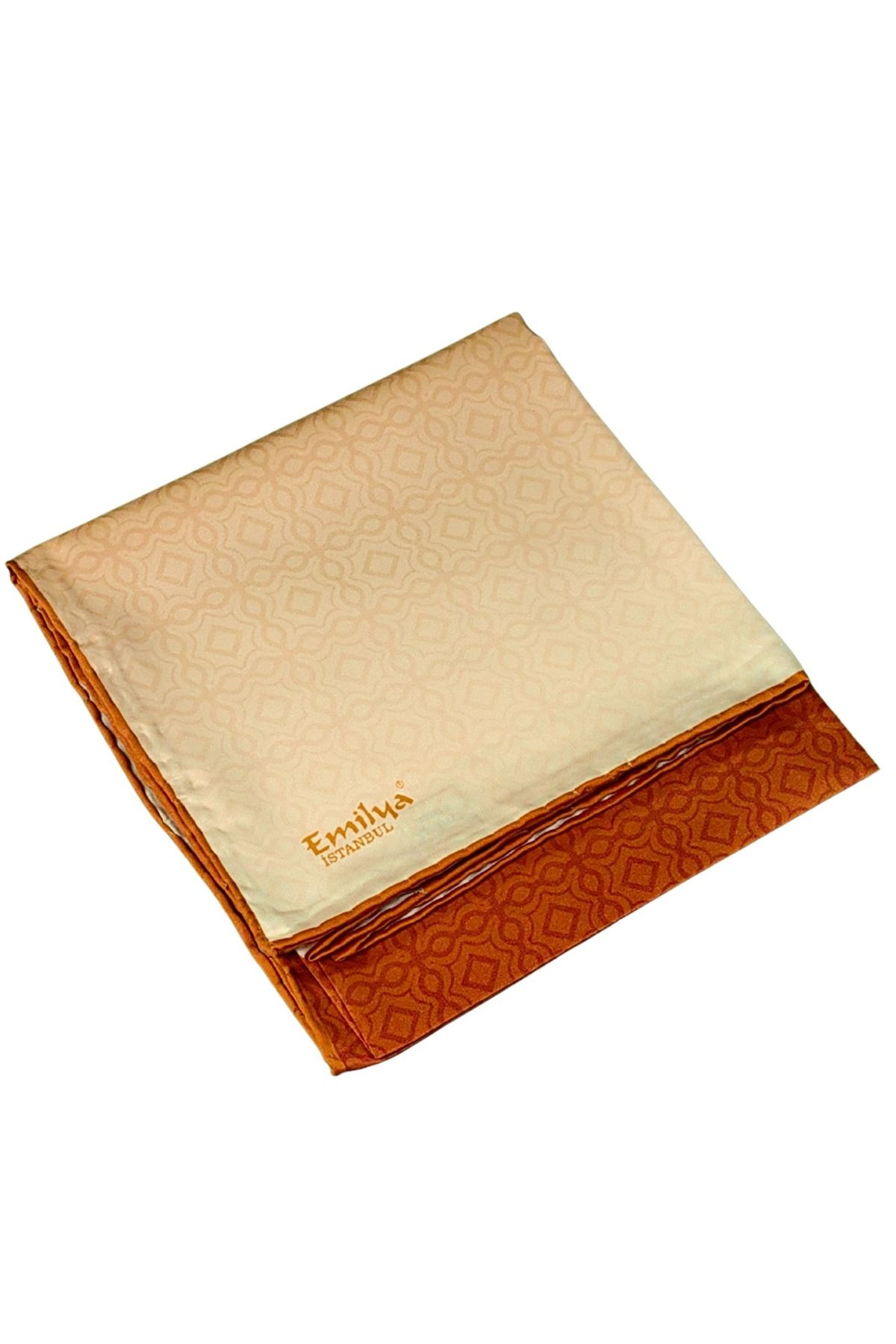 mim eşarp Emilya Rayon Degrade Eşarp 90x90 cm