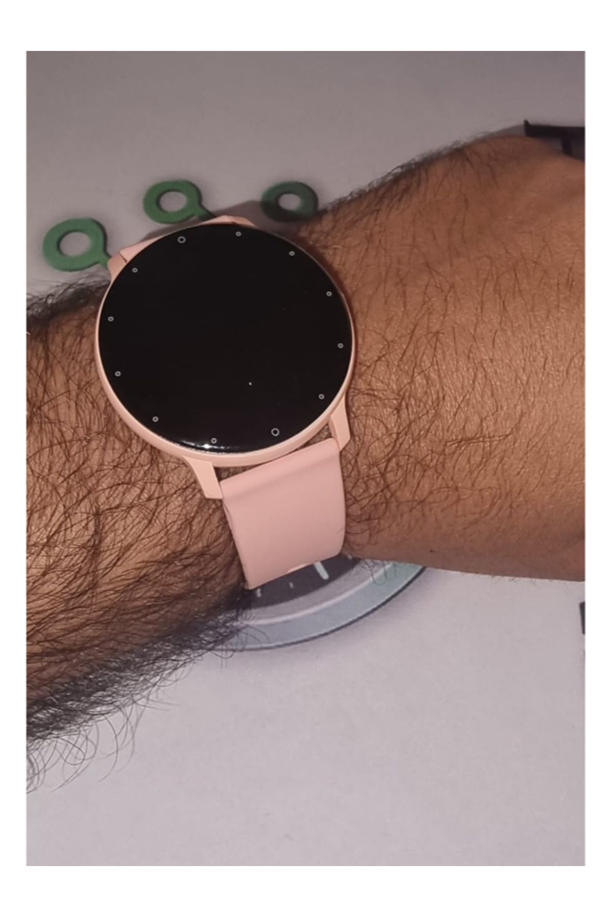 Smart ULTRA HAİFİ UNISEX AKILLI KOL SAATİ