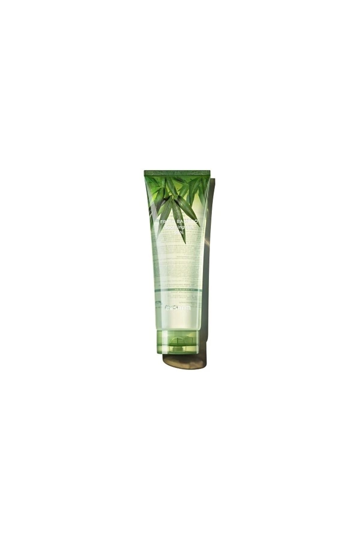 THE SAEM-Refreshing & soothing gel, with 99% bamboo extract, The Saem, 250 ml 1