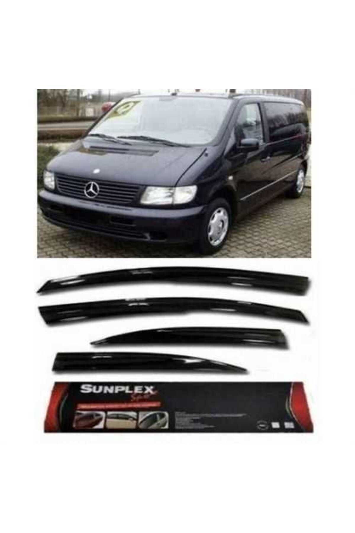 ShopB CAM RÜZGARLIGI MERCEDES VITO 1996 2003 ÖN 2 Li SP S 49
