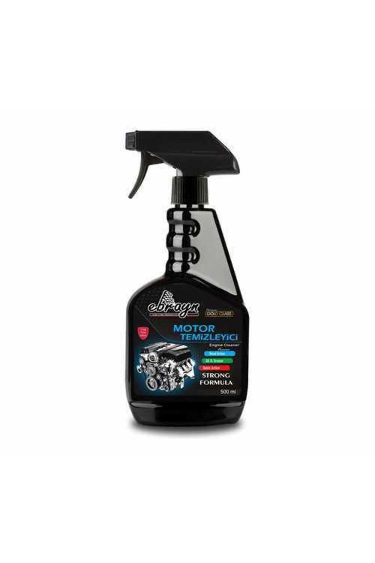 ShopB MOTOR TEMiZLEYiCi 500 ML POMPALI