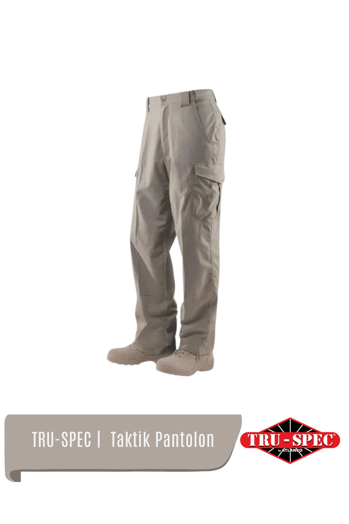 Tru-Spec Ascent Erkek Pantolon | Haki