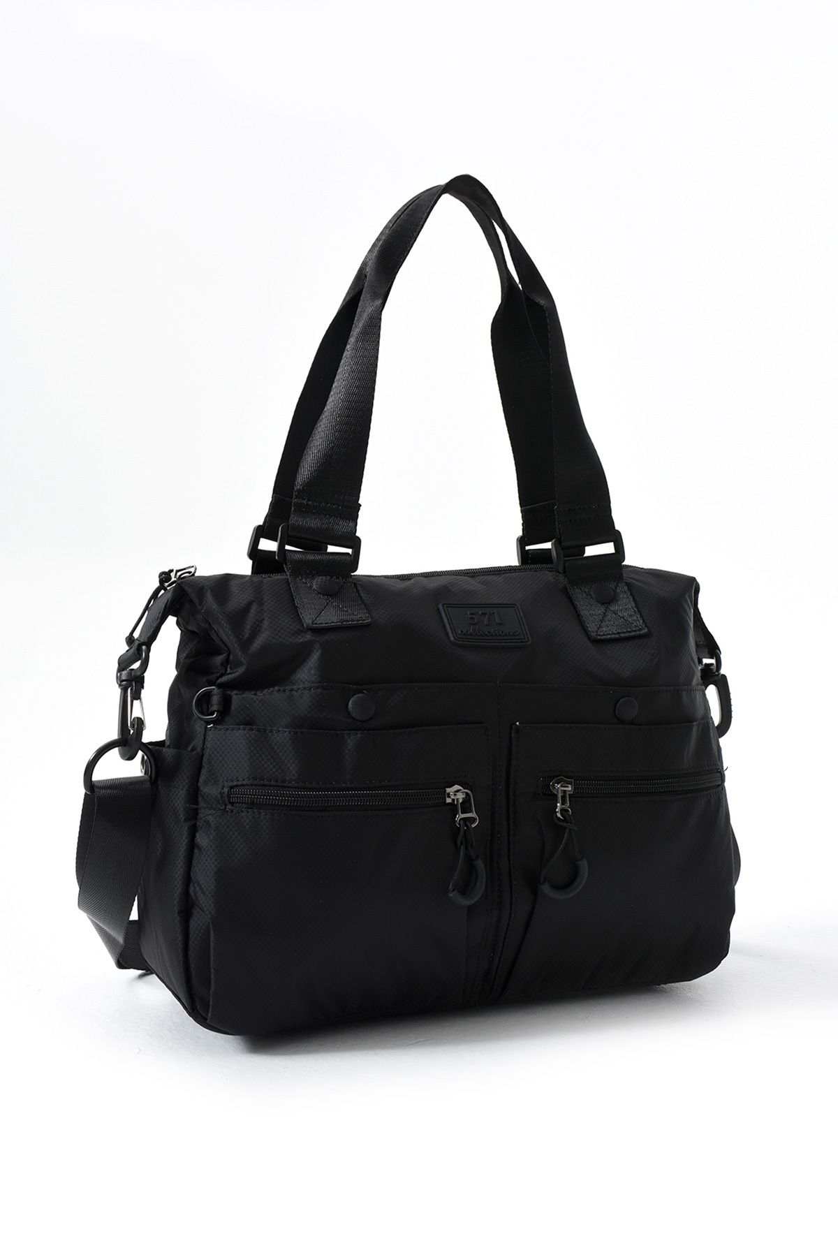 yuzuco Ultra Hafif Su Geçirmez Çok Cepli Omuz Çantası (Model: 571-13-9M)