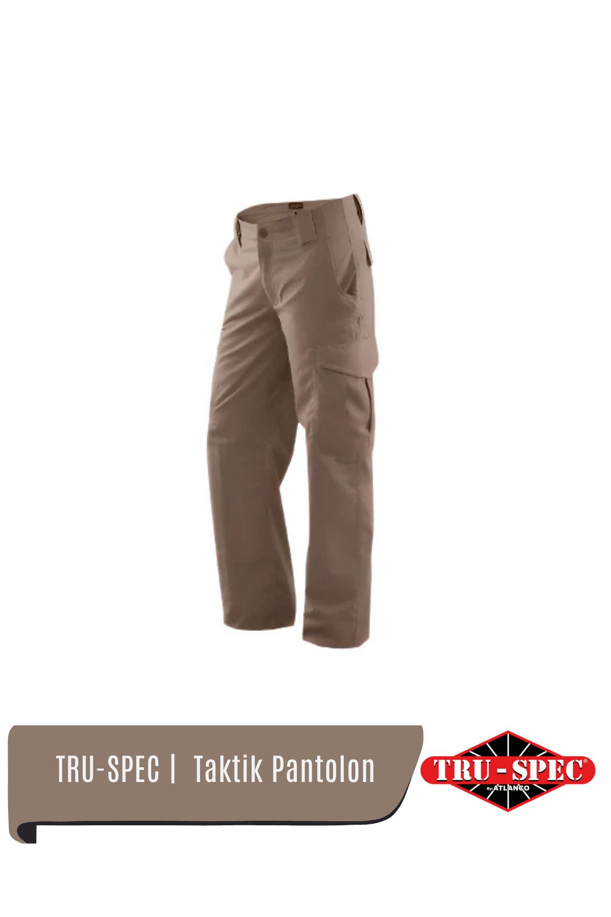 Tru-Spec Kadın Ascent Pantolon | Coyote