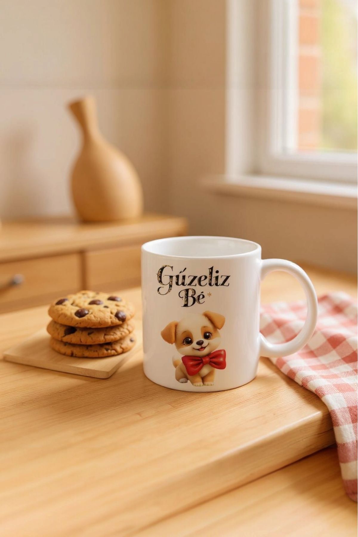Gzl55 Kişiye özel kupa