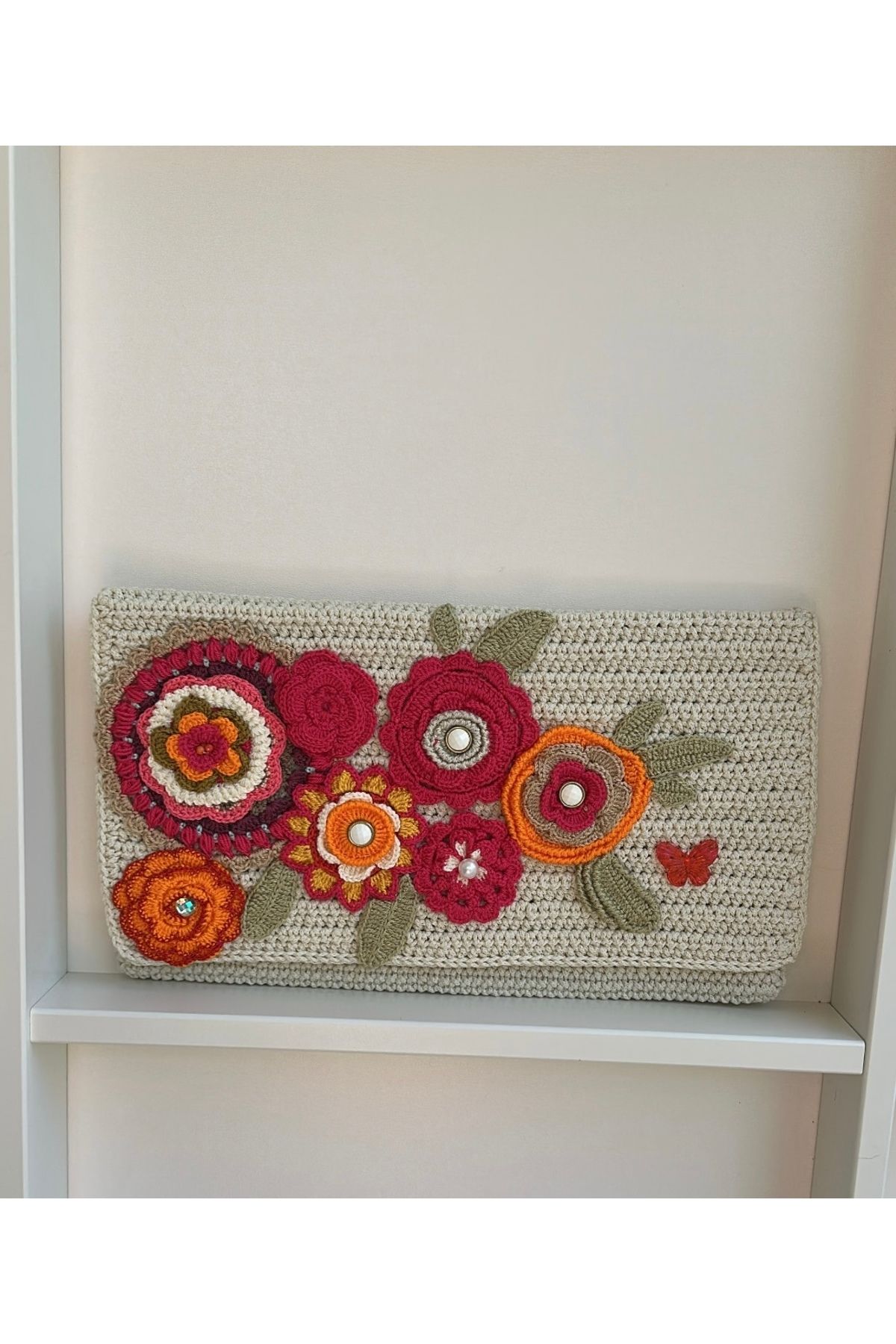 Morsanat Motif İşlemeli Özel Tasarım u