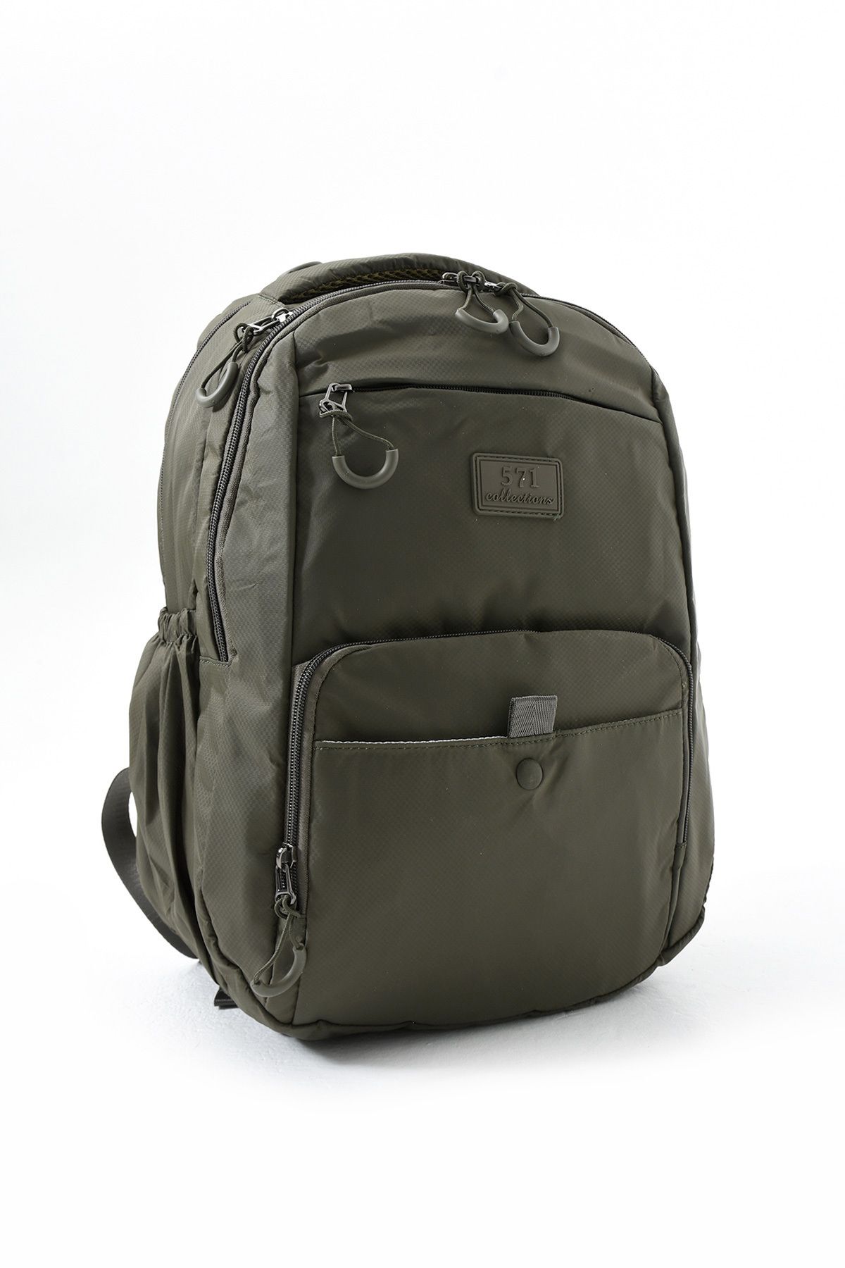 yuzuco Orta Boy Sırt Çantası Ultra Hafif Çok Cepli (MODEL:571-13-9E)