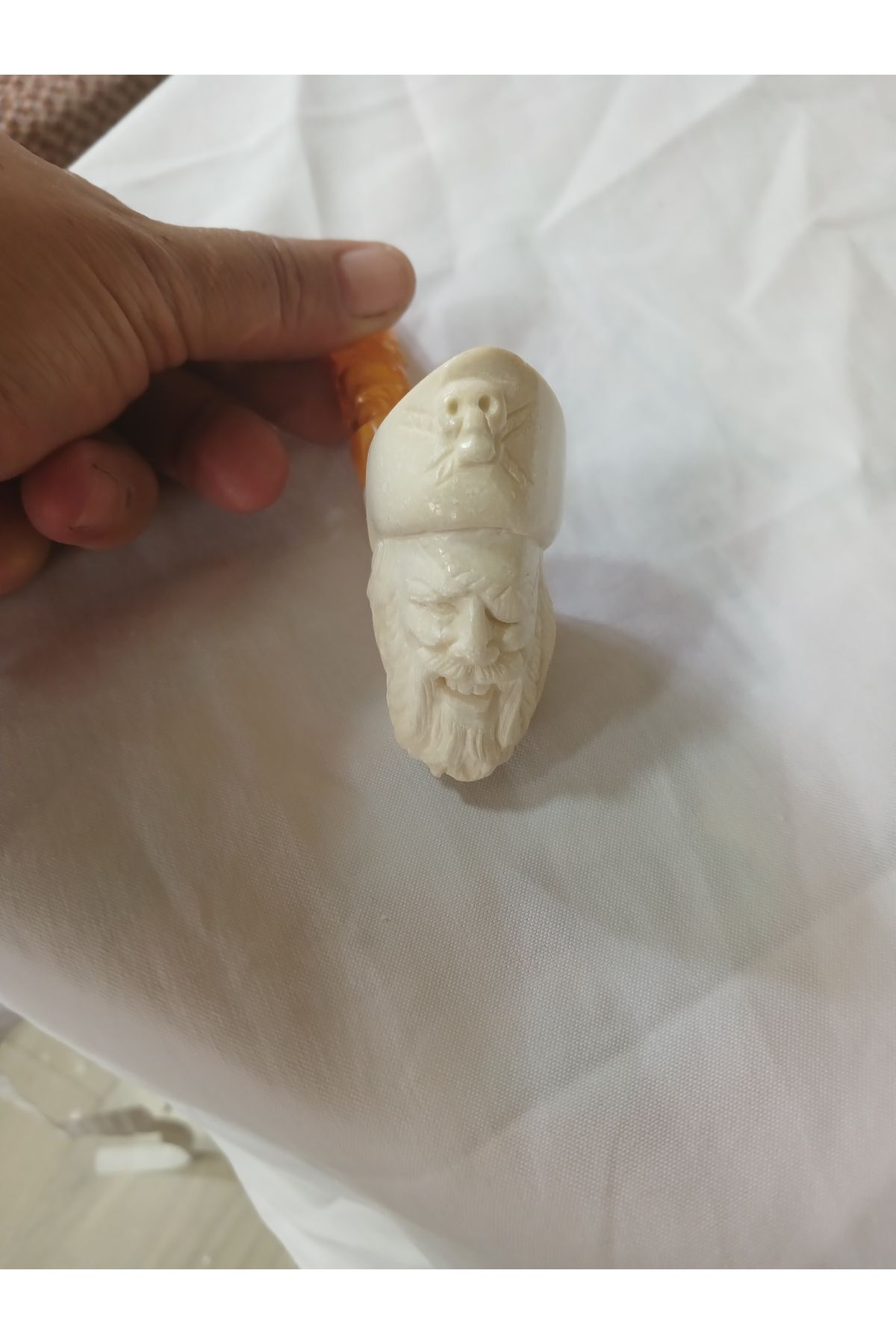 CHERİSH Korsan Lüle Taşı Pipo