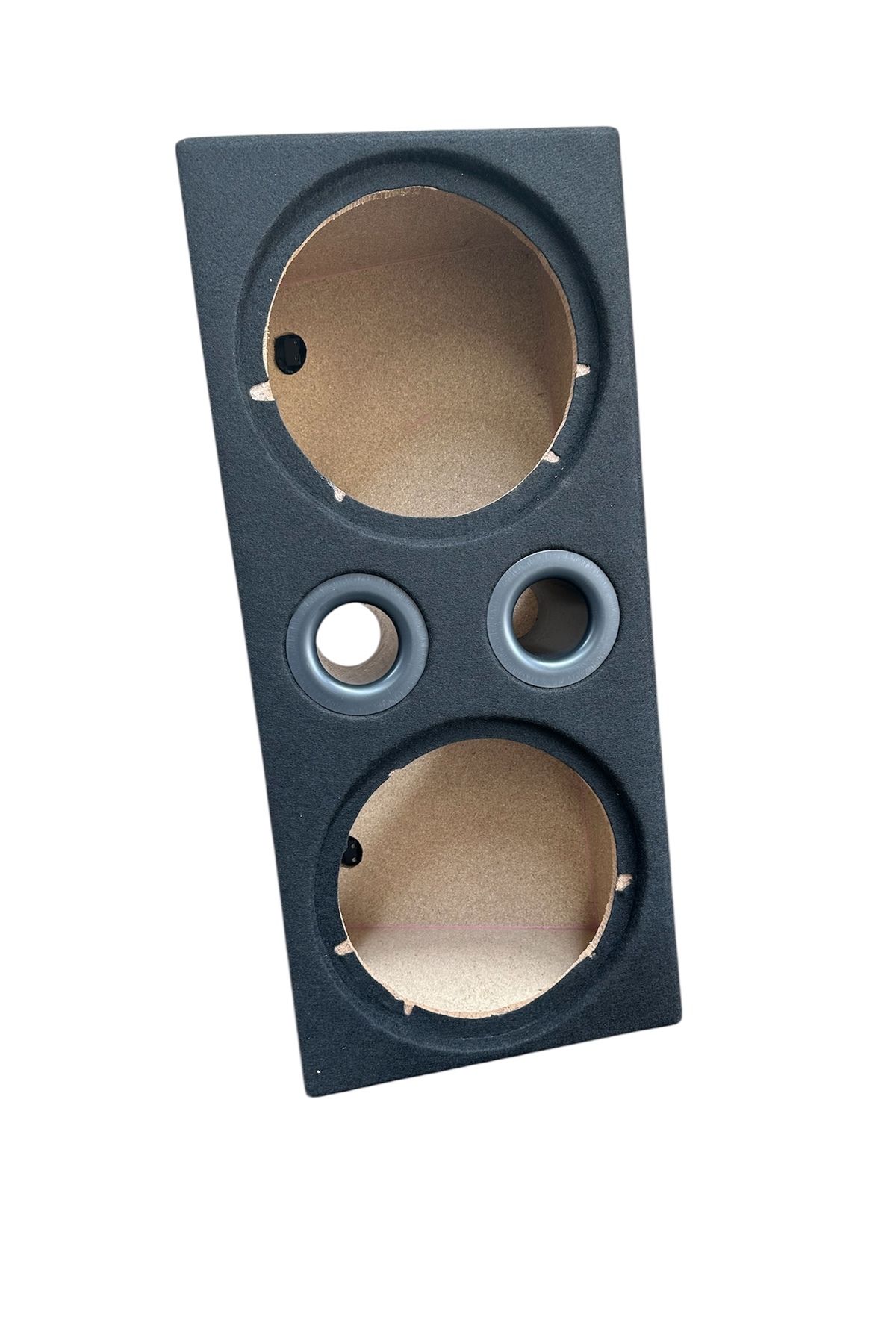servet elektronik Çift 30 cm Bas Kabini