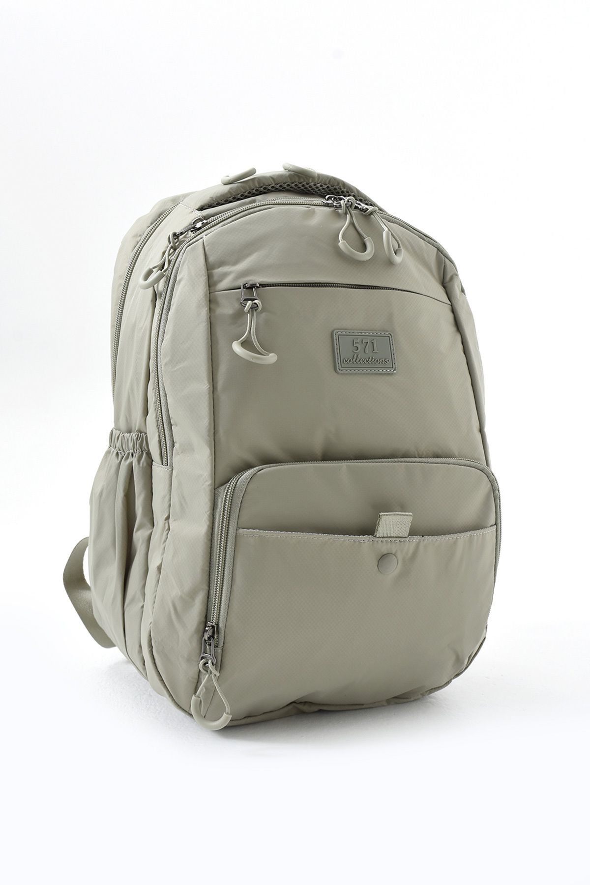 yuzuco Orta Boy Sırt Çantası Ultra Hafif Çok Cepli (Model:571-13-9E)
