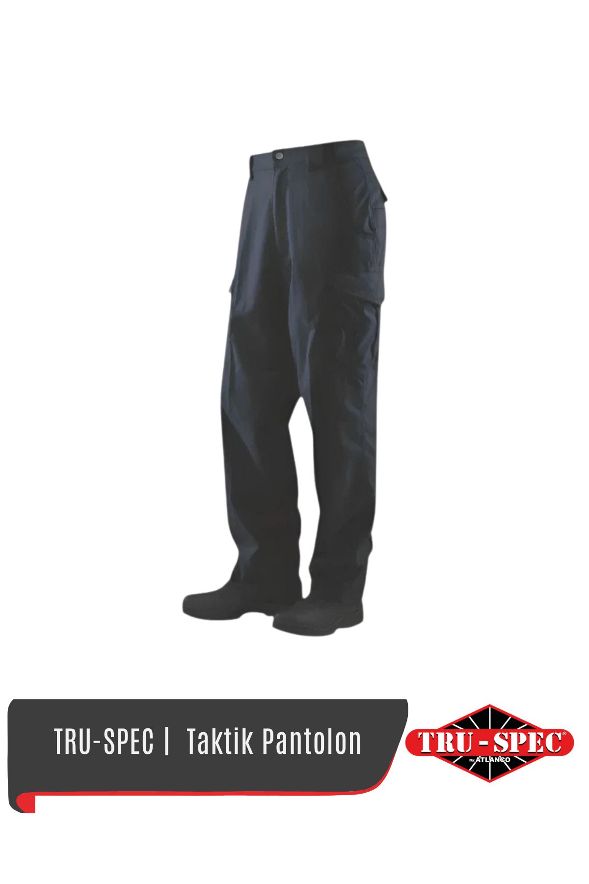 Tru-Spec Ascent Erkek Pantolon | Siyah