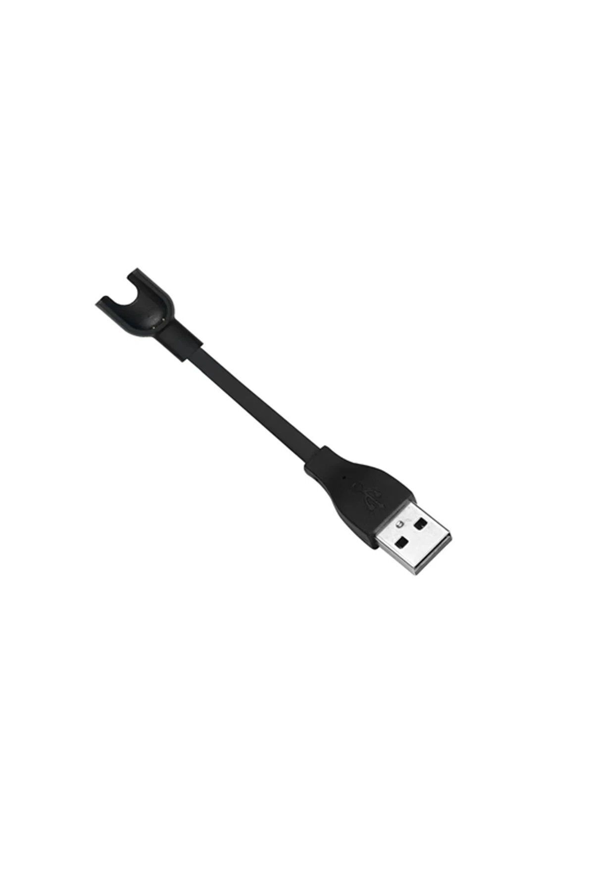CepteToptan Newface MC03 Şarj Adaptörü Xiaomi Mi Band 2/3 uyumlu