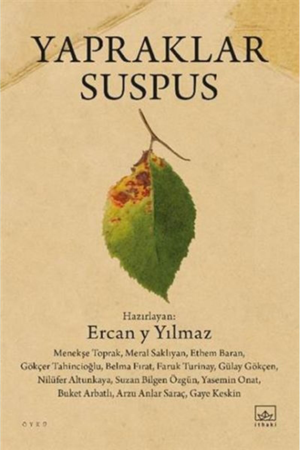 Nan Kitap Acı Harita 2 - Yapraklar Suspus