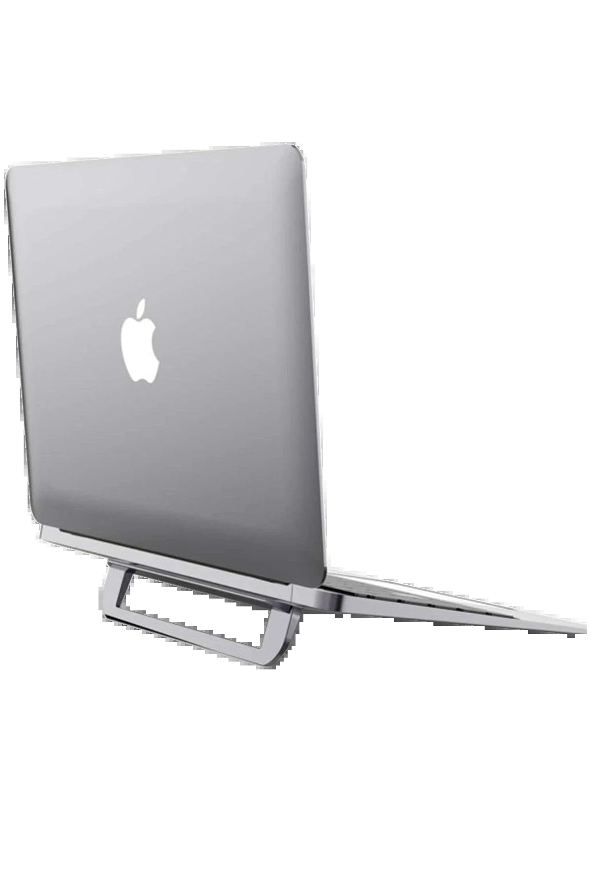 nerede bulurum Newface LC 344 Ayarlanabilir Laptop Telefon Tutucu - Gümüş