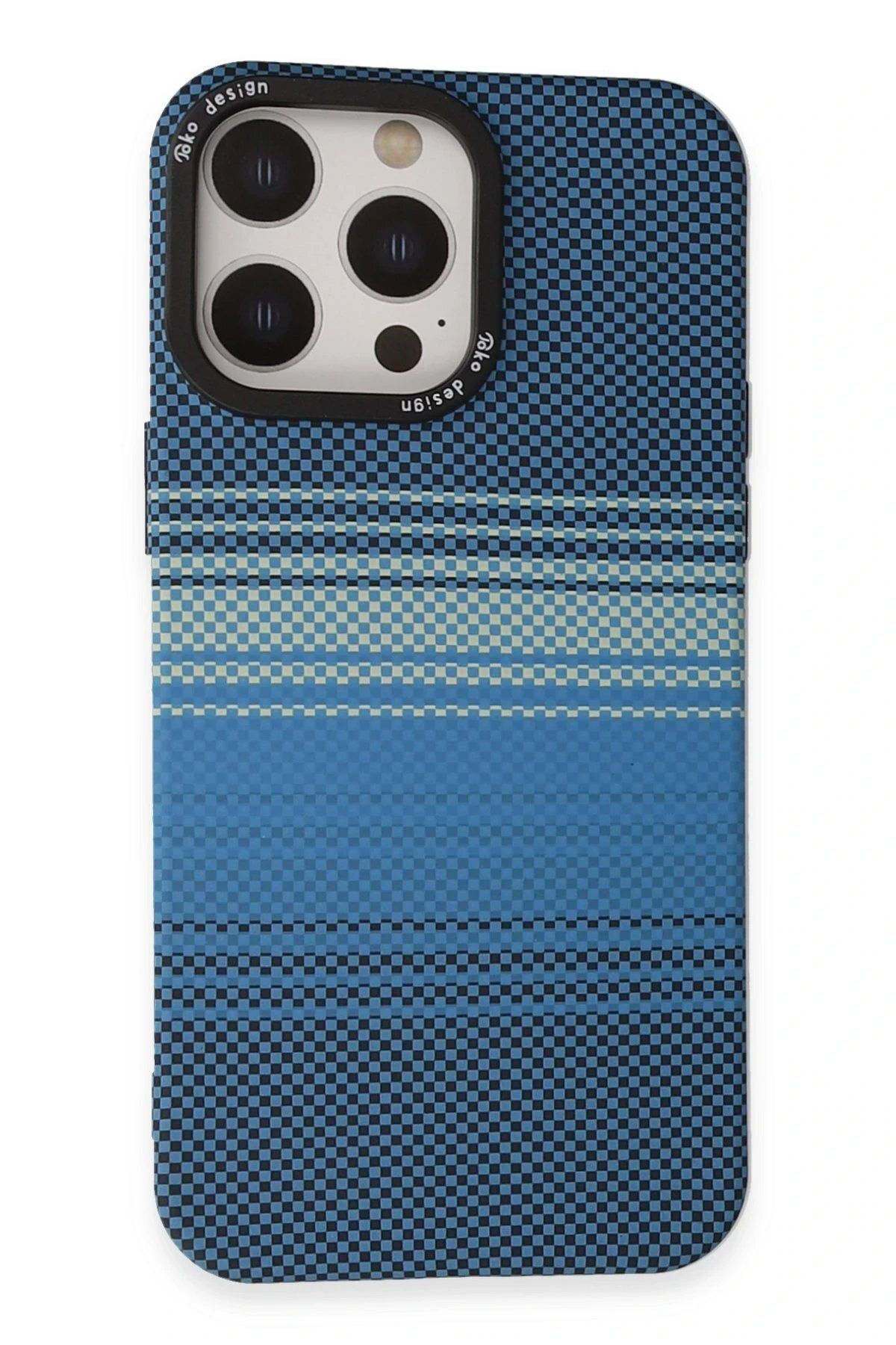 Joko iPhone 15 Pro Basel Kapak - Lacivert