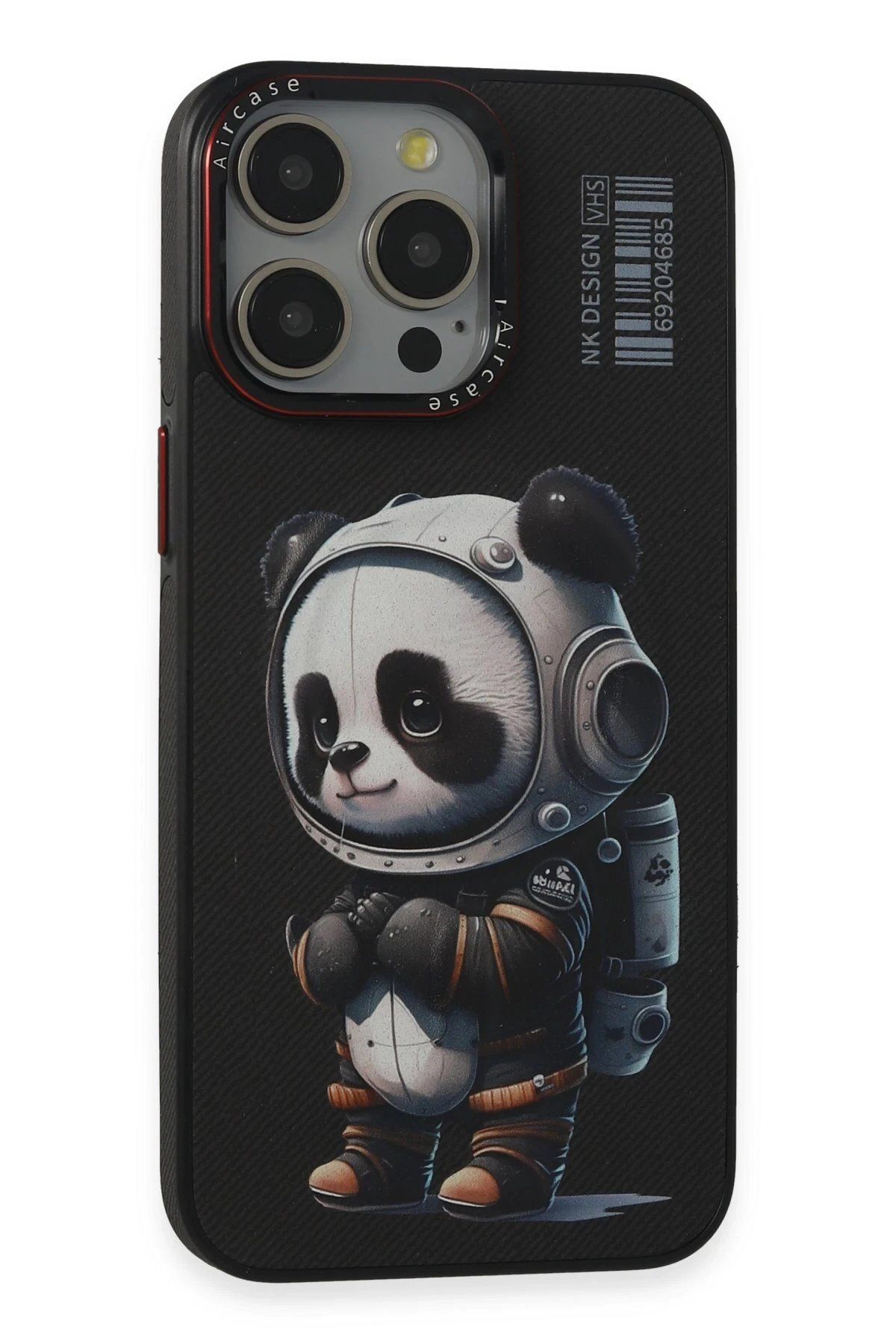 Balesso Joko Iphone 13 Pro Fun Magsafe Kapak - Siyah