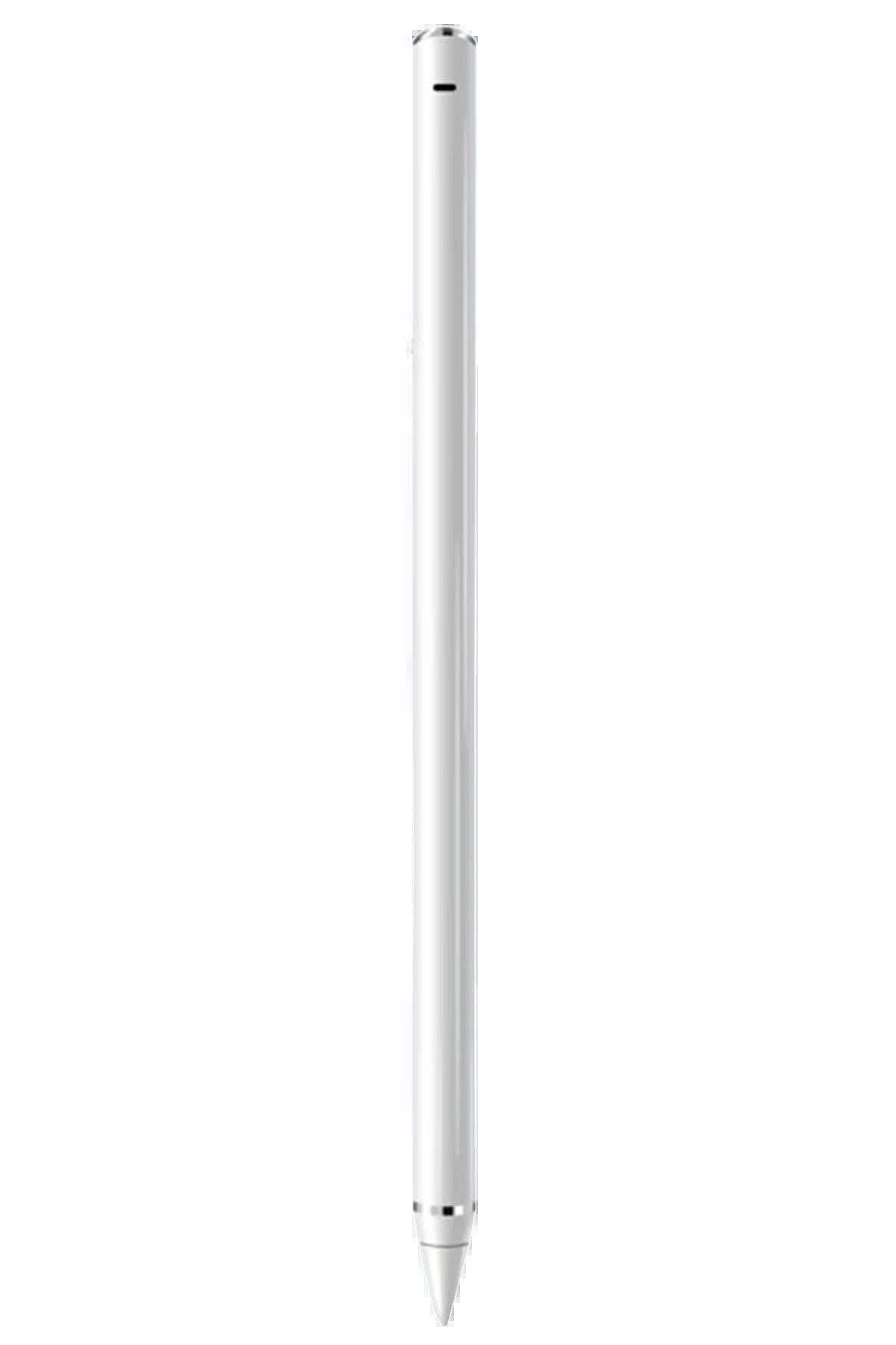 CepteToptan Newface TR607 Dokunmatik Stylus Kalem - Beyaz