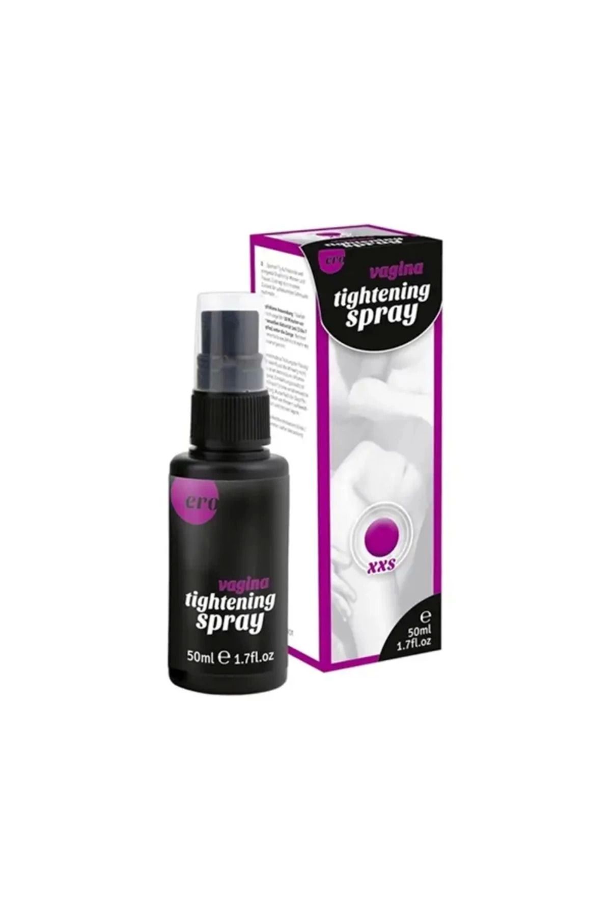 DENİZBİLİŞİM Tightrening Spray Vaginal Bölge Daraltıcılı Sprey 50Ml