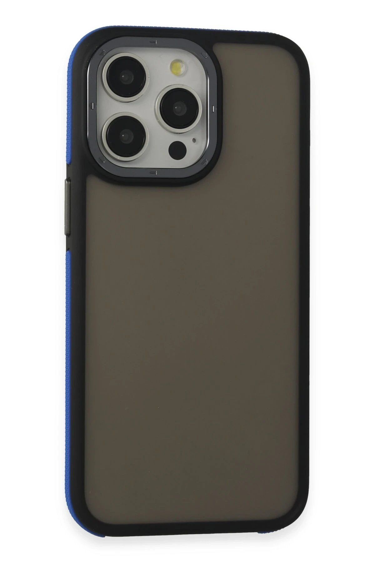 CepteToptan Newface iPhone 14 Pro Max Harvel Kapak - Lacivert