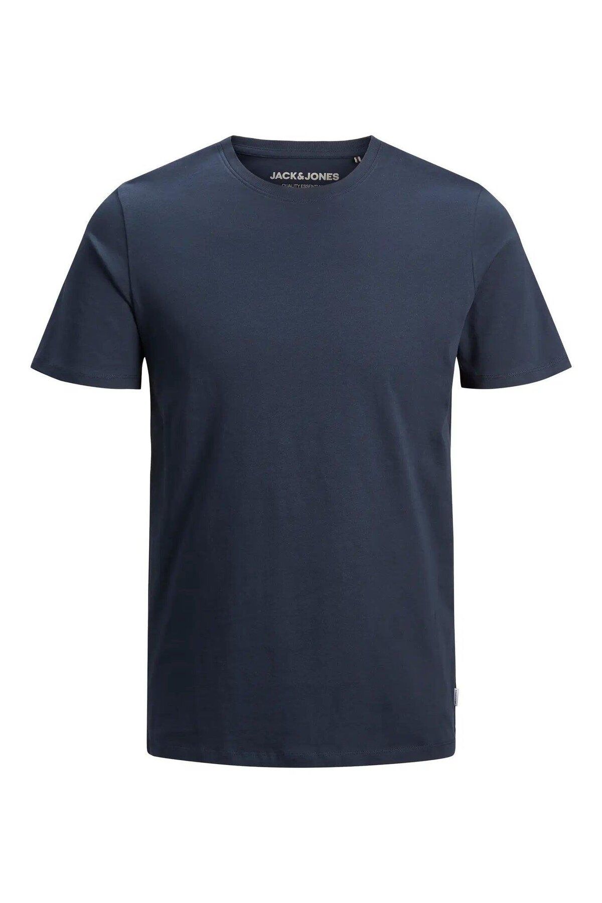 Jack & Jones JJEORGANIC BASIC TEE SS O-NECK NAVY BLAZER 12156101-NA