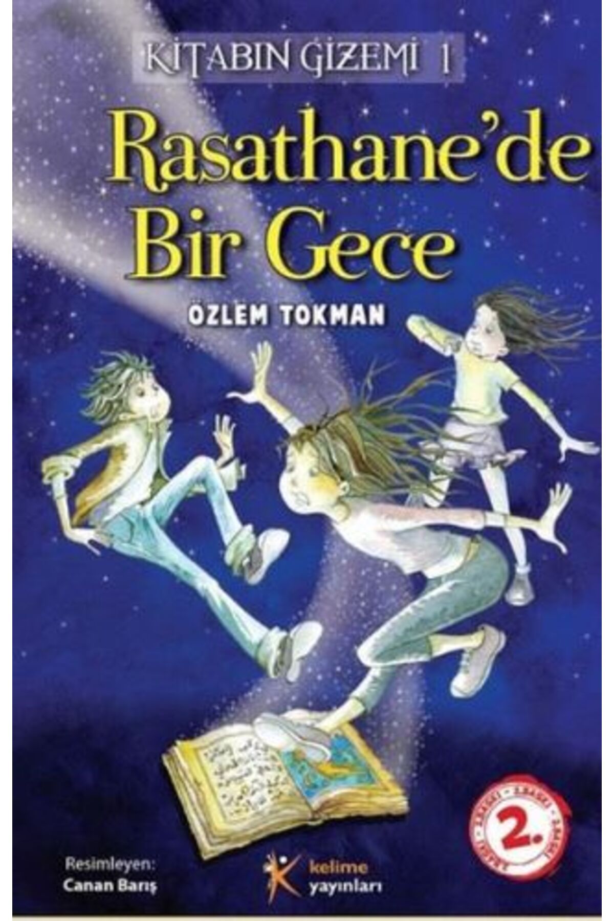 Kelime Yayınları Rasathane'de Bir Gece