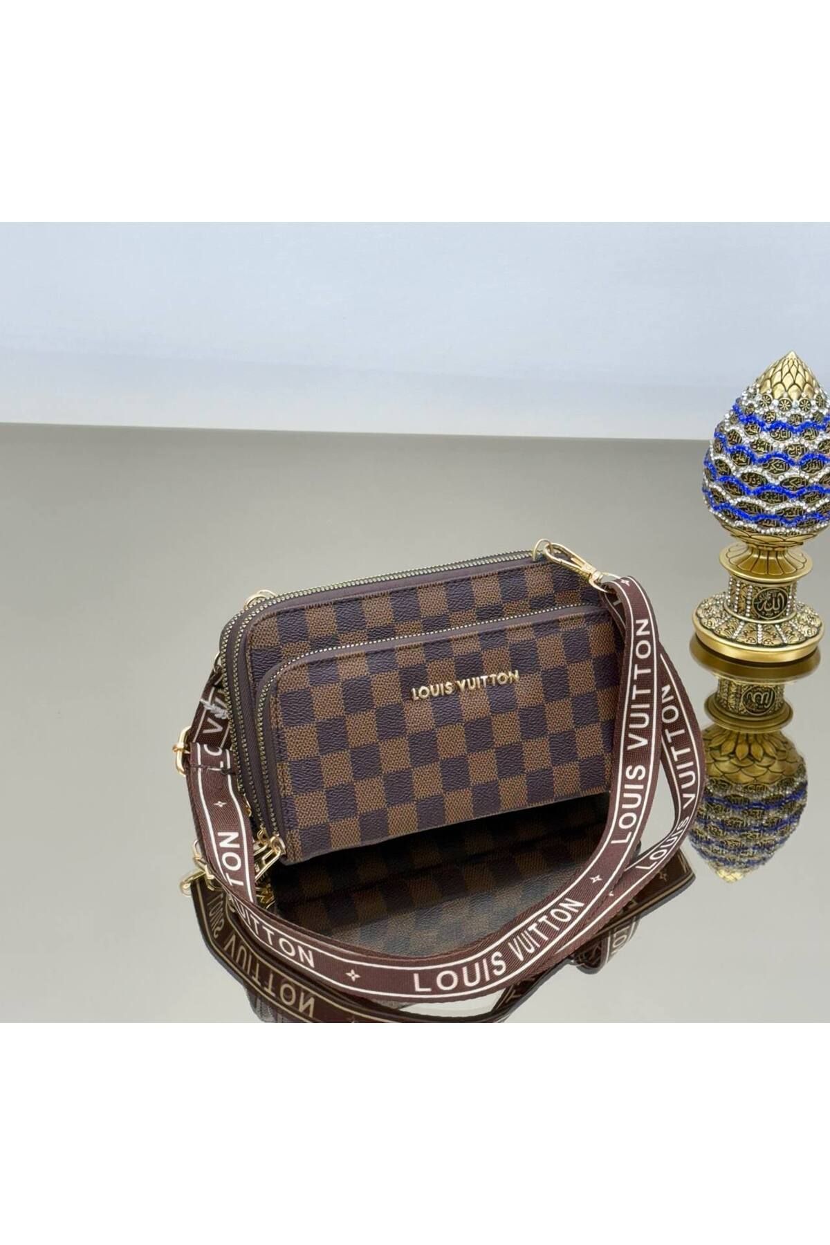 NSN LOUIS VUITTON Çapraz Kolon🔡