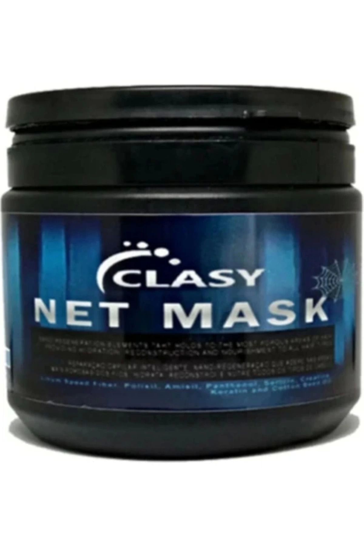 Heez Clasy Net Mask 450ML Saç Bakım Maskesi