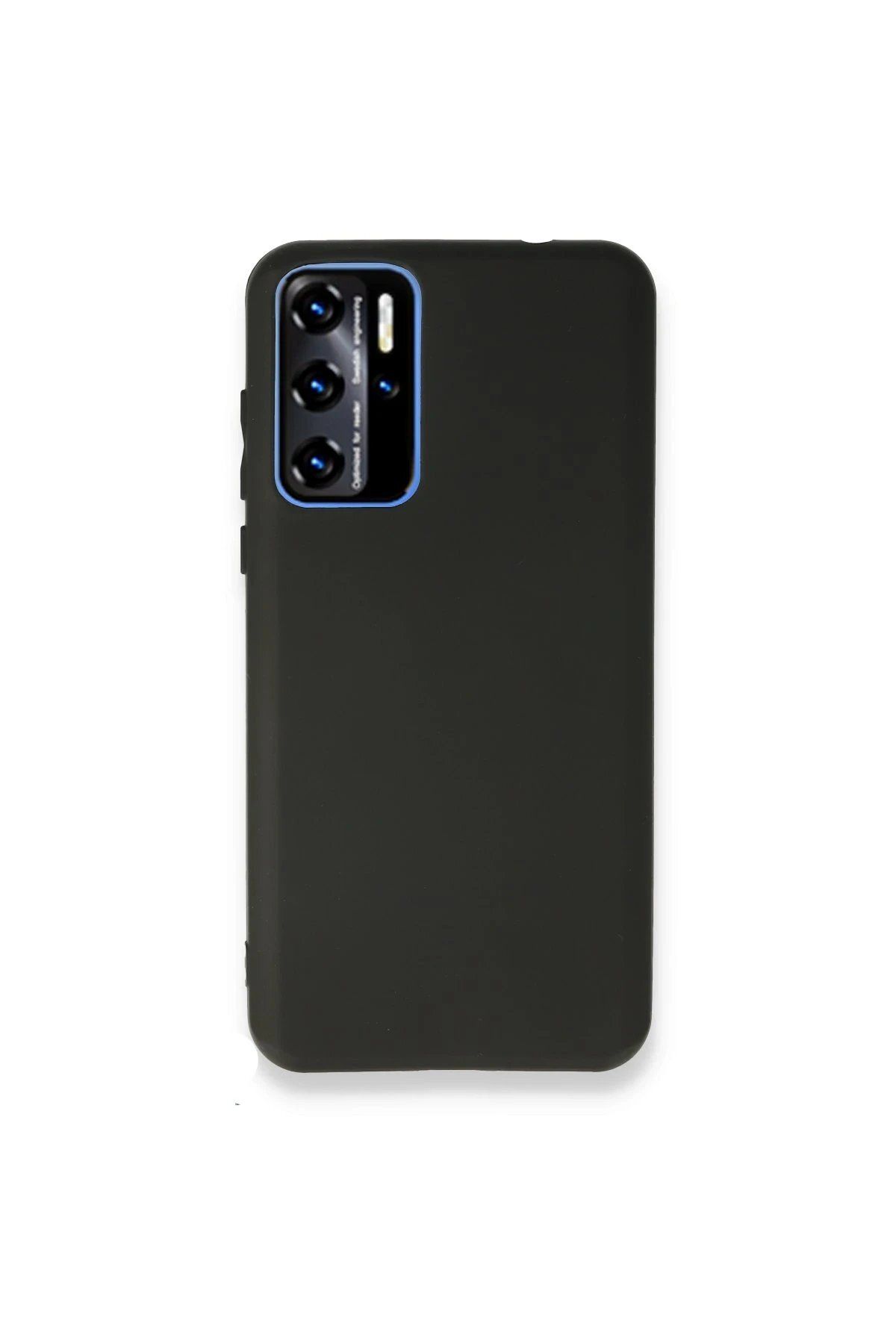 ENEFENDİ Newface Reeder P13 Blue 2021 Kılıf First Silikon - Siyah