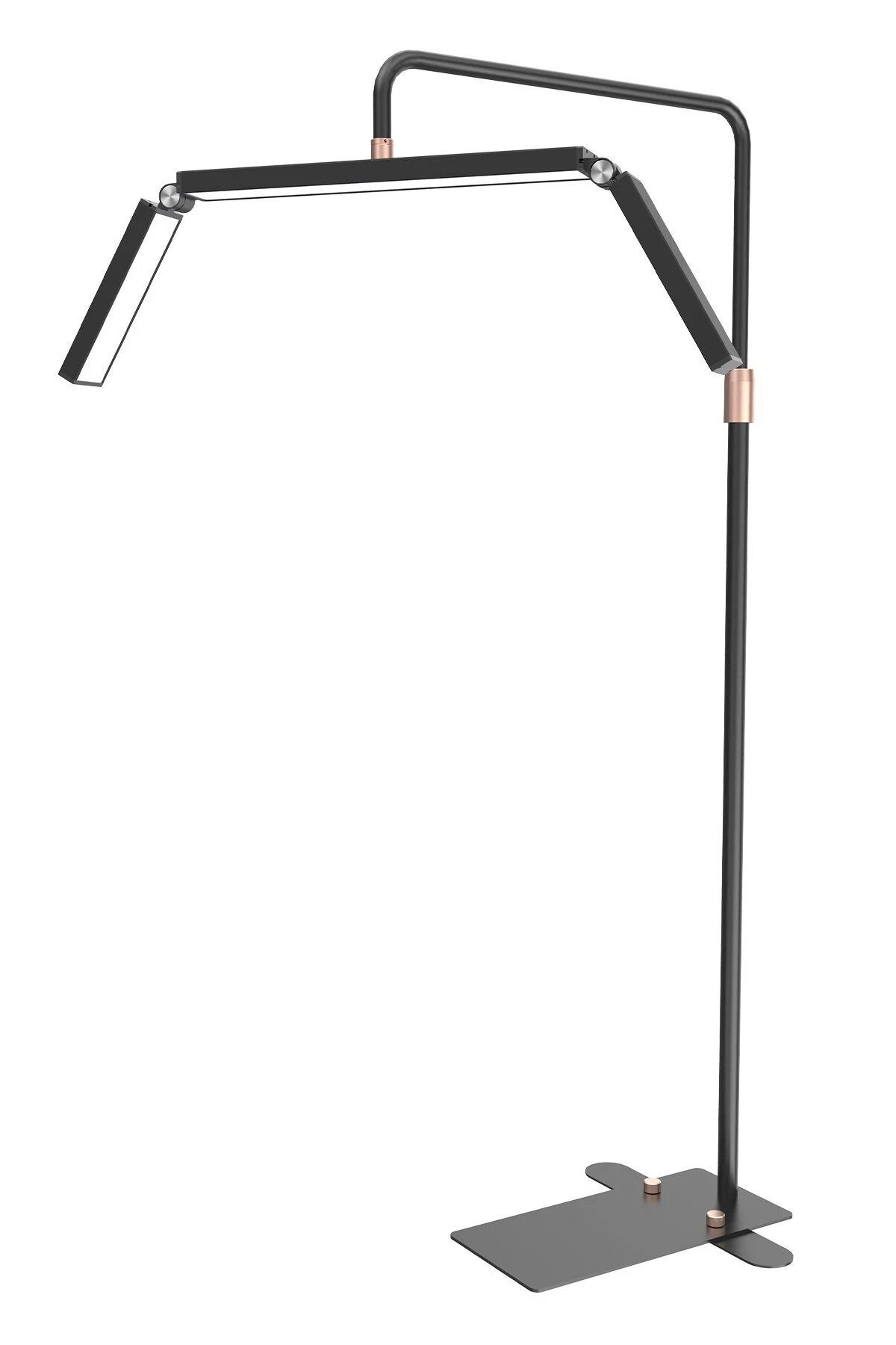 CepteToptan Newface HD-M9X 93cm Güzellik Bakım Işığı - Siyah
