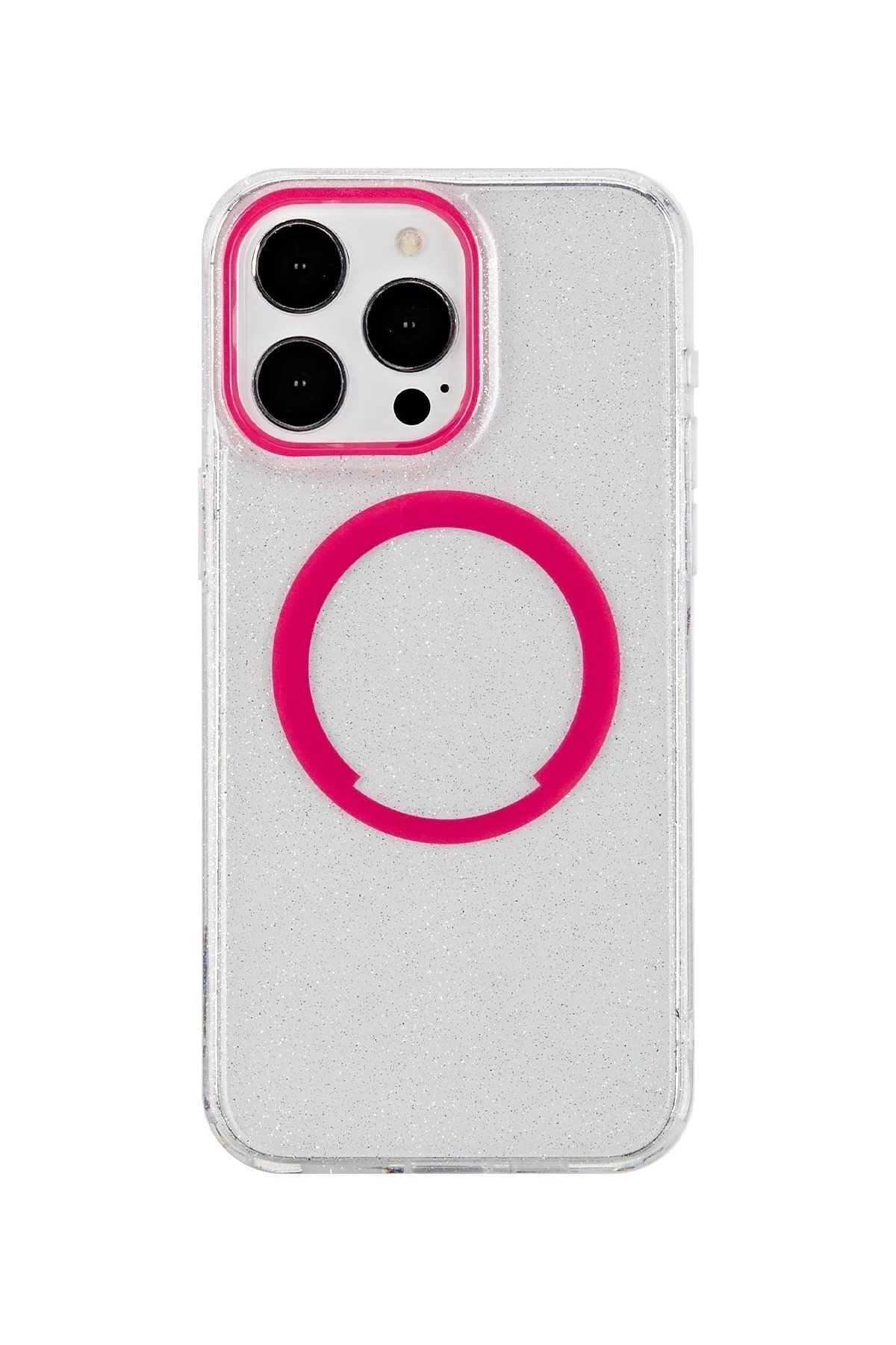 Joko iPhone 14 Pro Tanya Magsafe Kapak - Desen 6