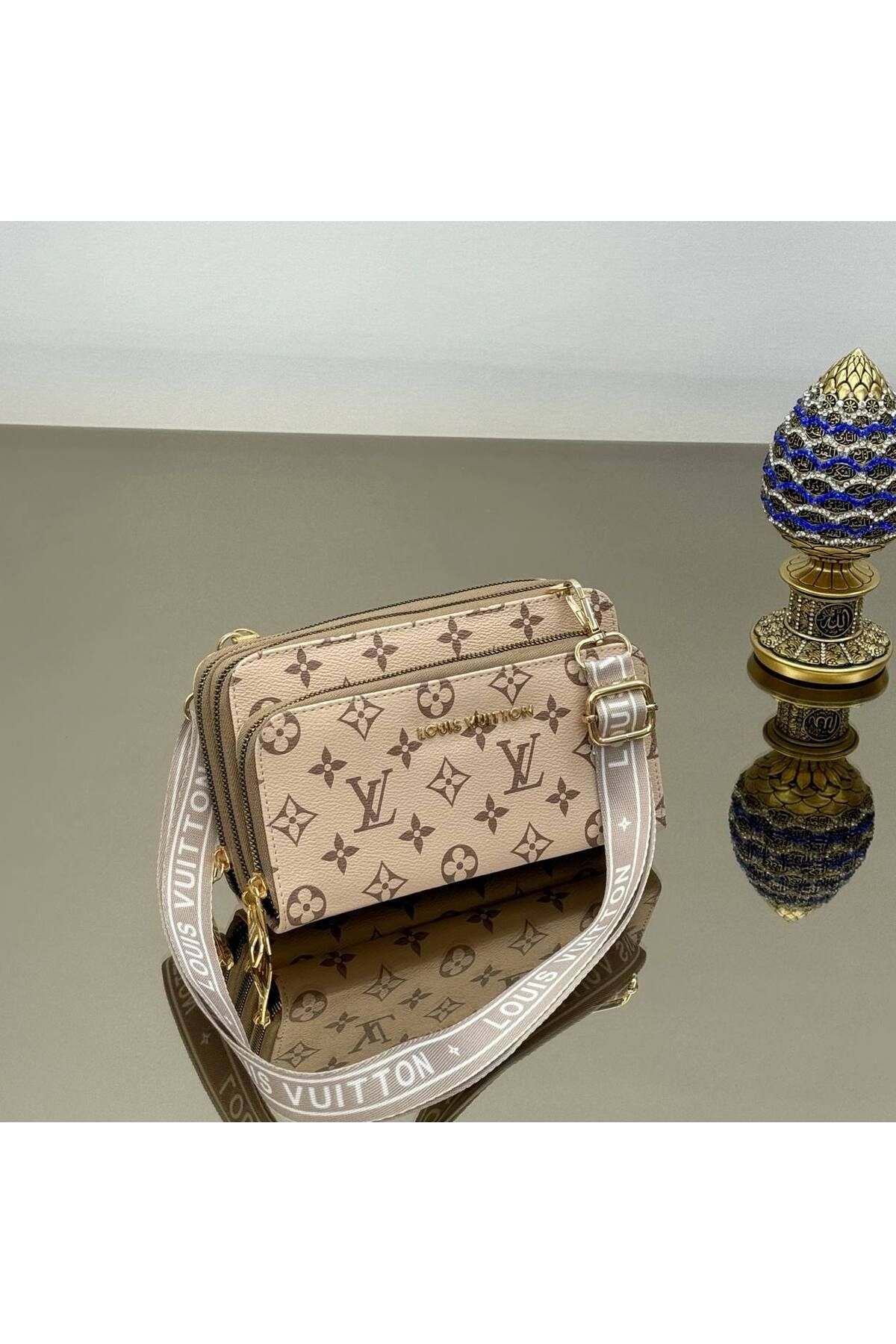 NSN LOUIS VUITTON Çapraz Kolon🔡