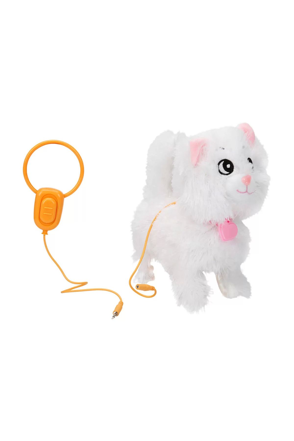 TOYFEST Sevimli Kedi Sushi Sesli ve Hareketli