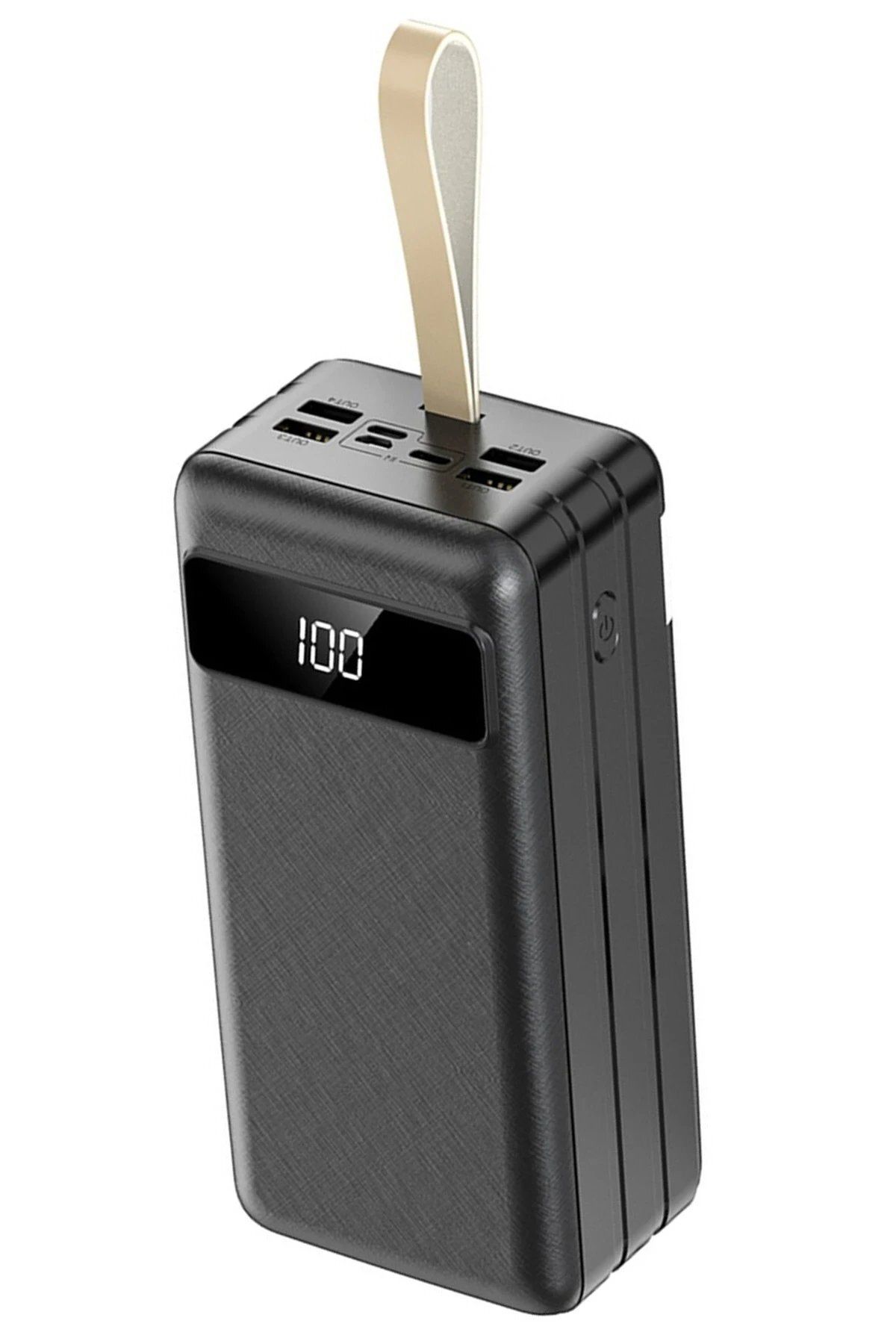 ENEFENDİ Newface NF260 60.000 mAh Powerbank - Siyah