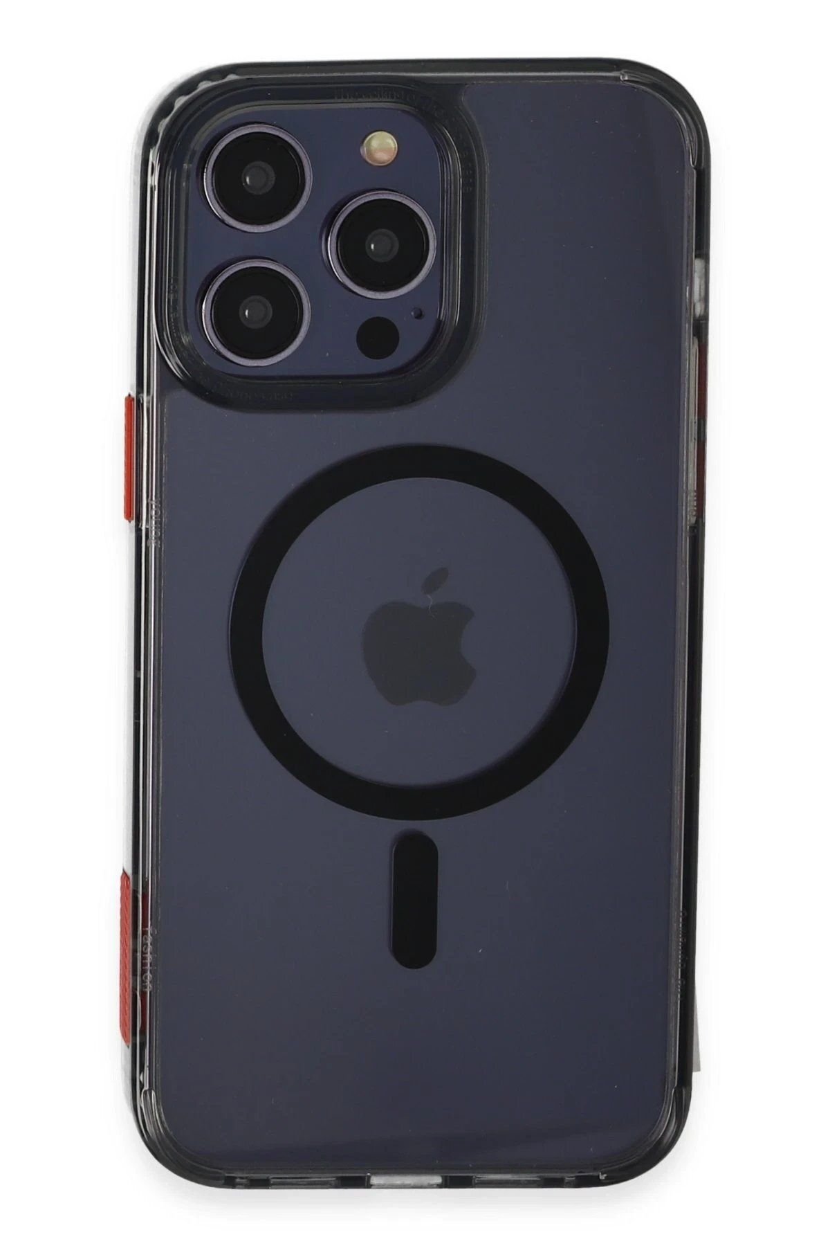 CepteToptan Joko iPhone 14 Pro Kılıf Ramos Magsafe Kapak - Siyah