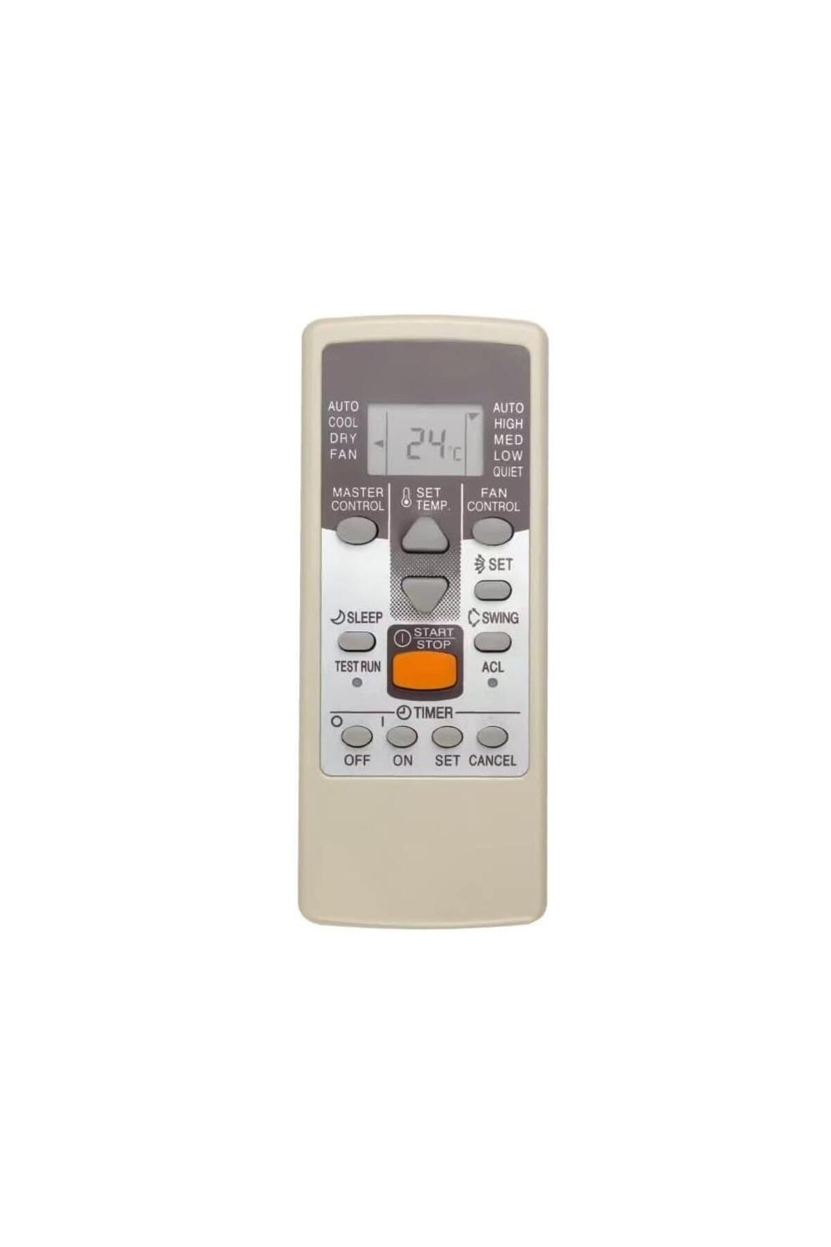 TAYFUN Fuji RSW-30SC ile uyumlu Klima Kumandası