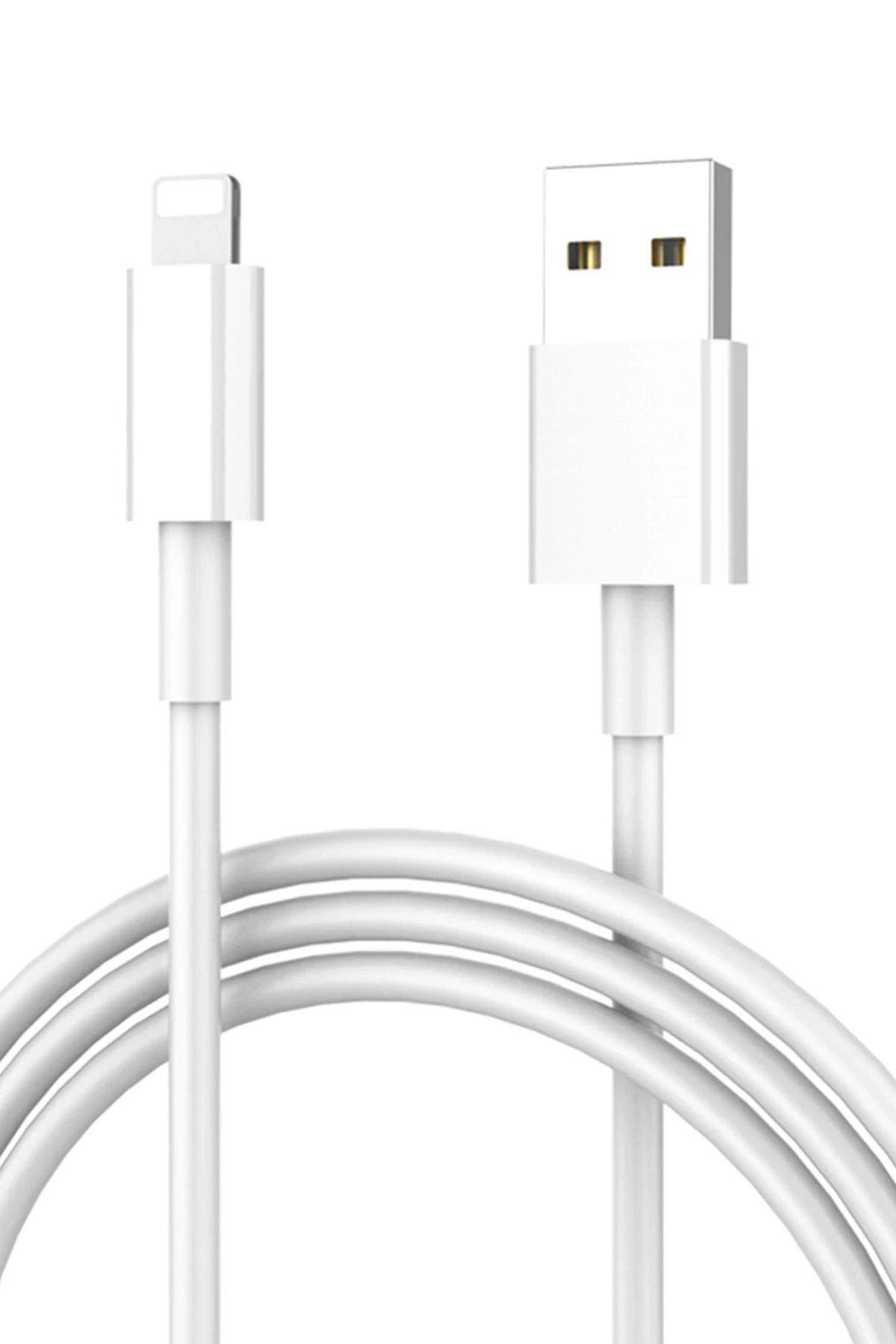 CepteToptan Konfulon DC05 Süper Hızlı Lightning Kablo iphone Uyumlu 1M 2.4A