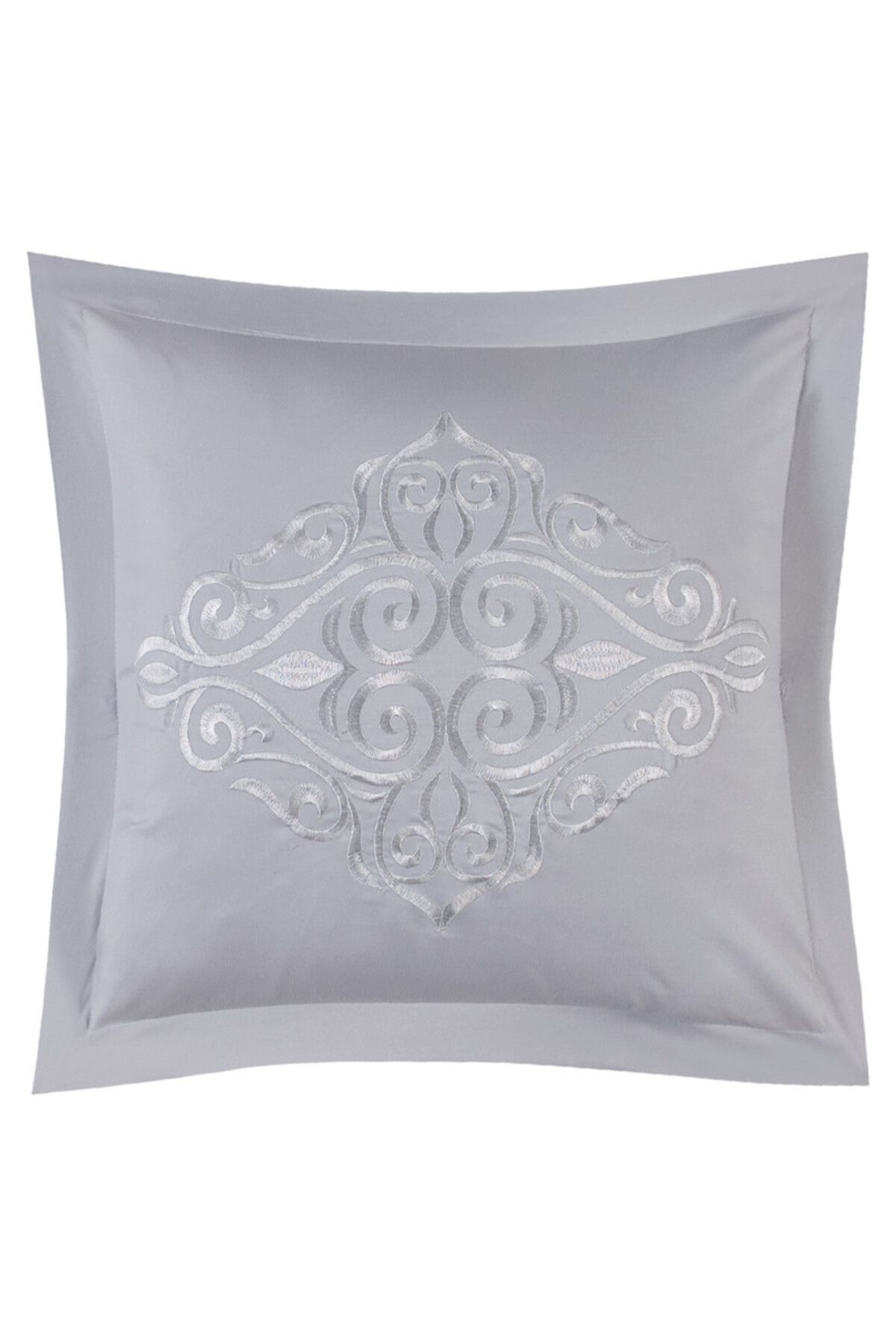 HOURS-Horse Macrofiber Comforter Set, 4 Pieces, Double-Sided, Embroidered with a Classy Pattern, Cornelia-003 4