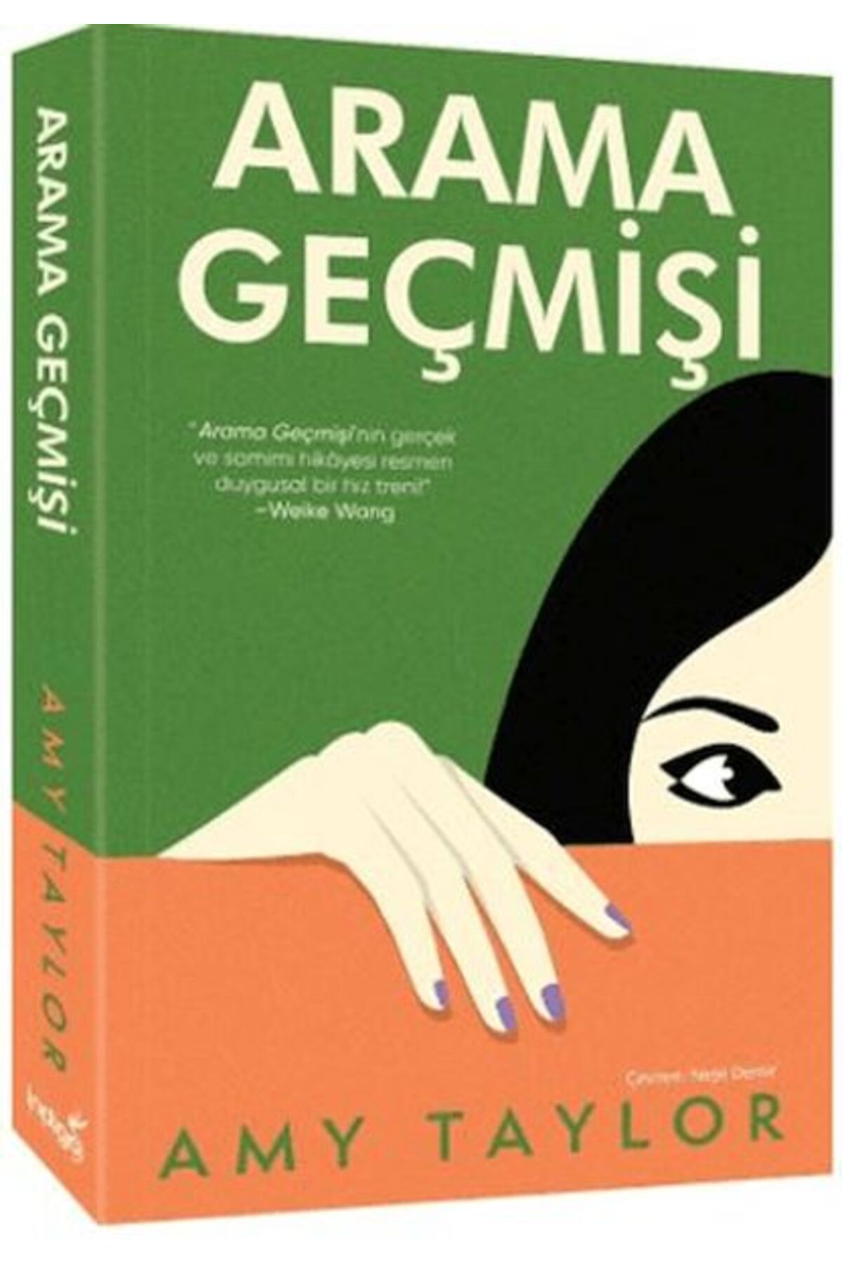 Nan Kitap Arama Geçmişi