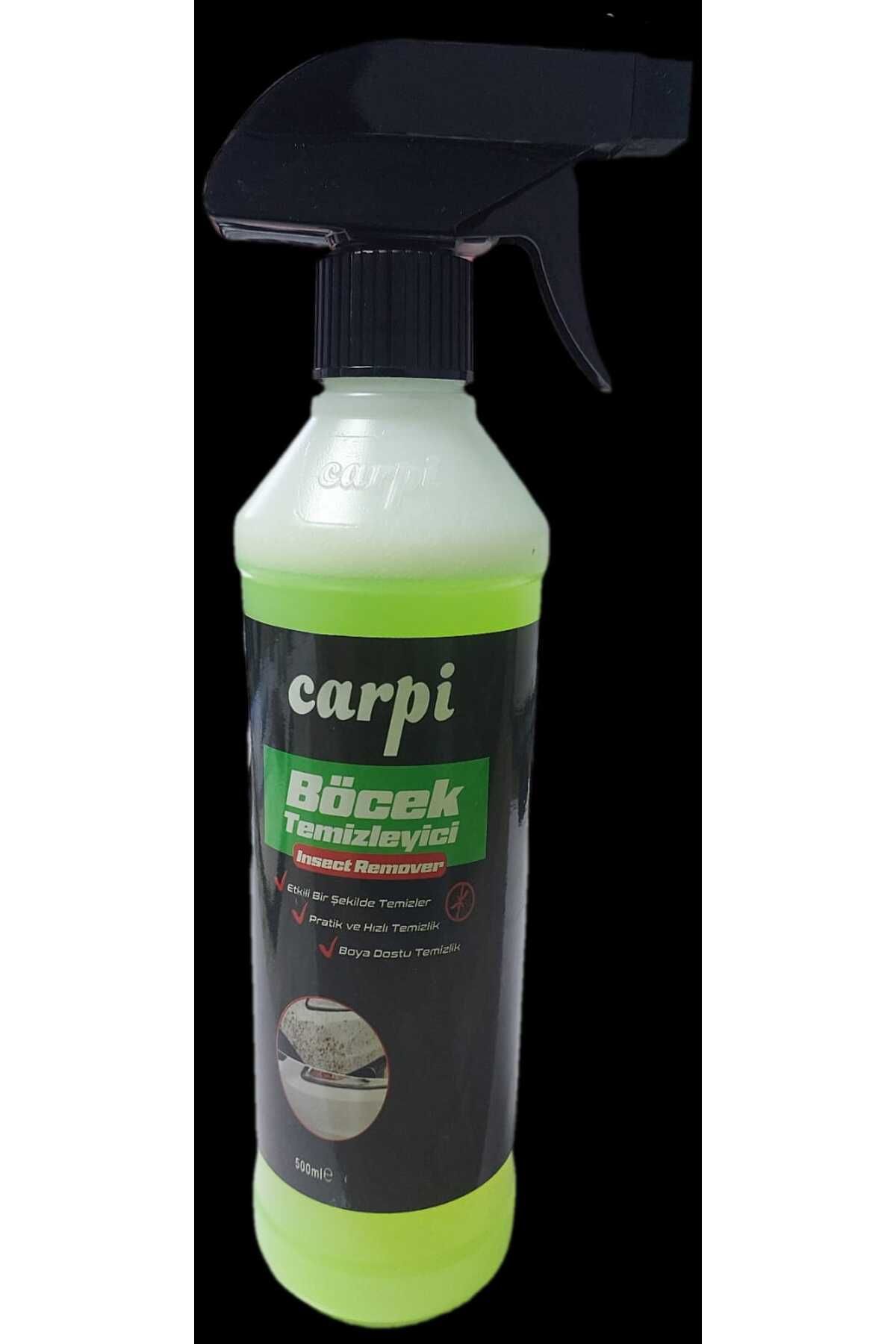 CARPİ CARPİ Böcek Temizleyici Sıvı 500ml