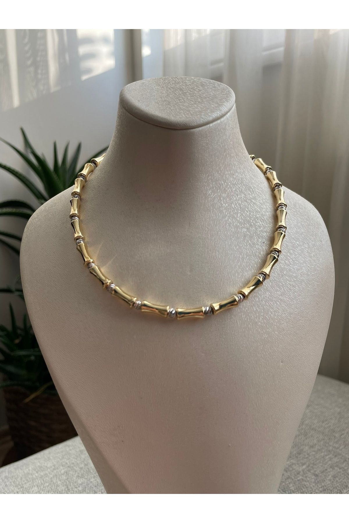 2020 Atelier Boru Model Kolye