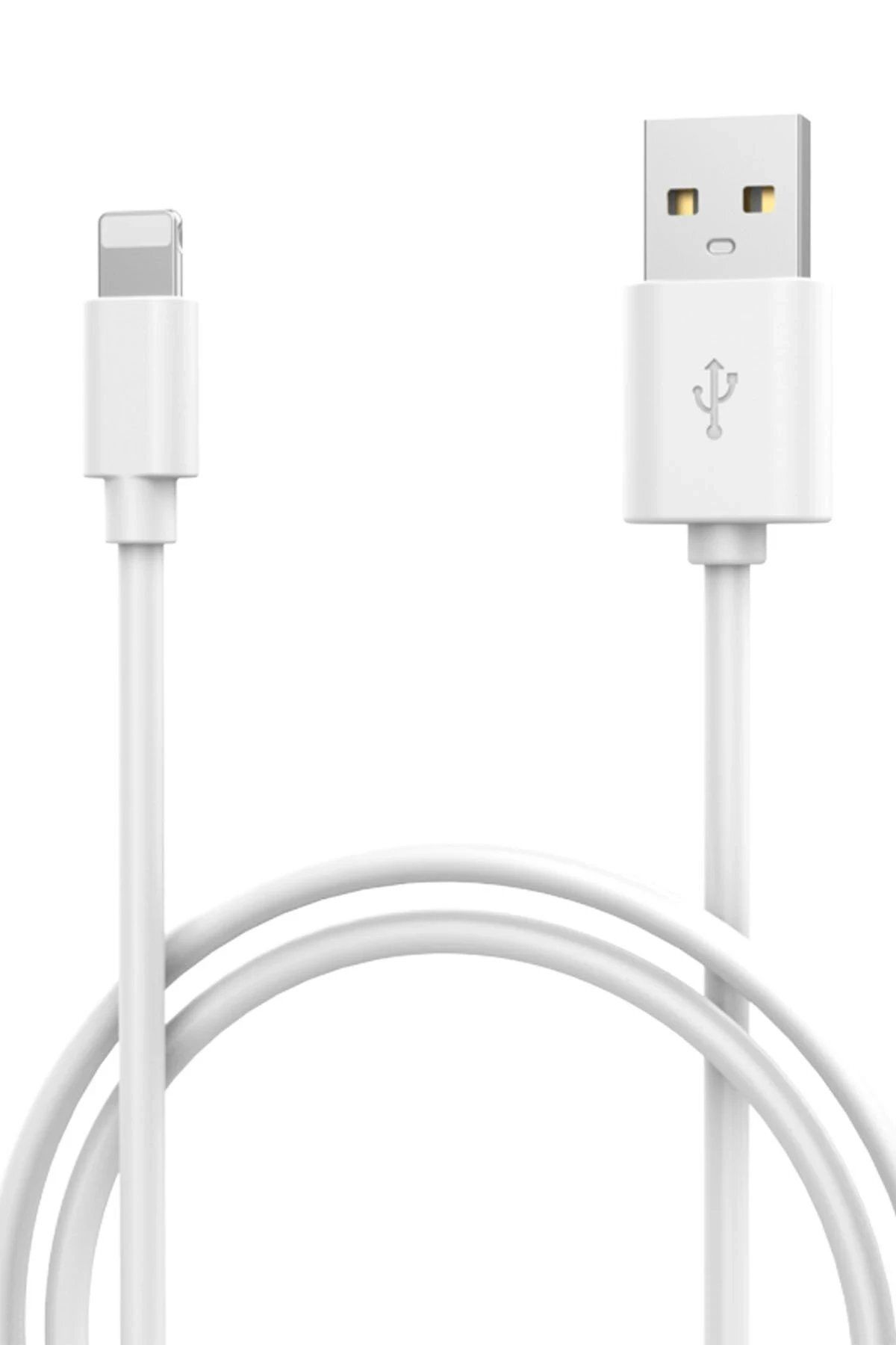 CepteToptan Konfulon S05 Lightning Kablo iphone Uyumlu 1M 2.1A
