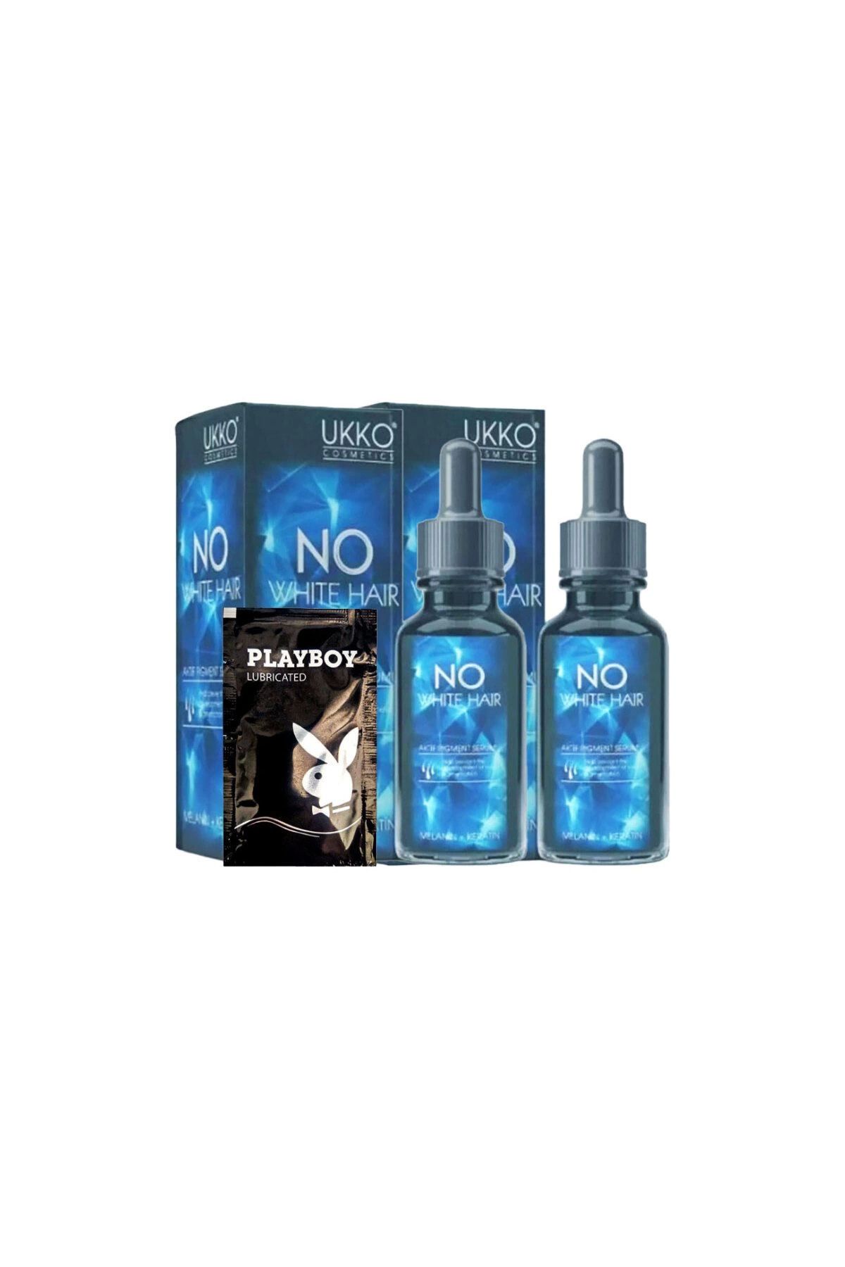 DENİZBİLİŞİM Kratin Saç Serumu 2X50 Ml Beyaz Karşıtı Serum + Yanında Jel