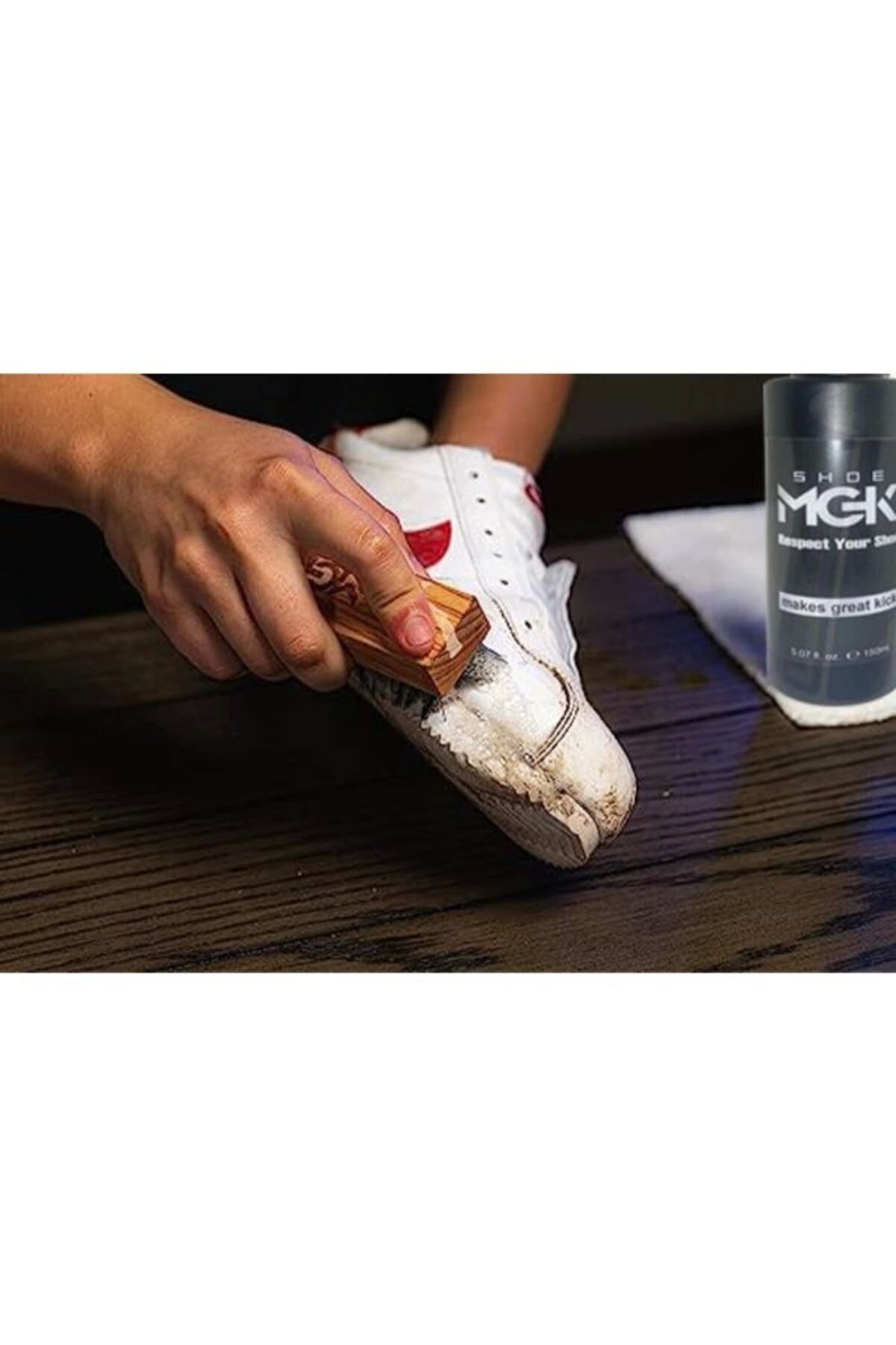 KAKTÜS JACK MGK 500ML AYAKKABI TEMİZLEYİCİ