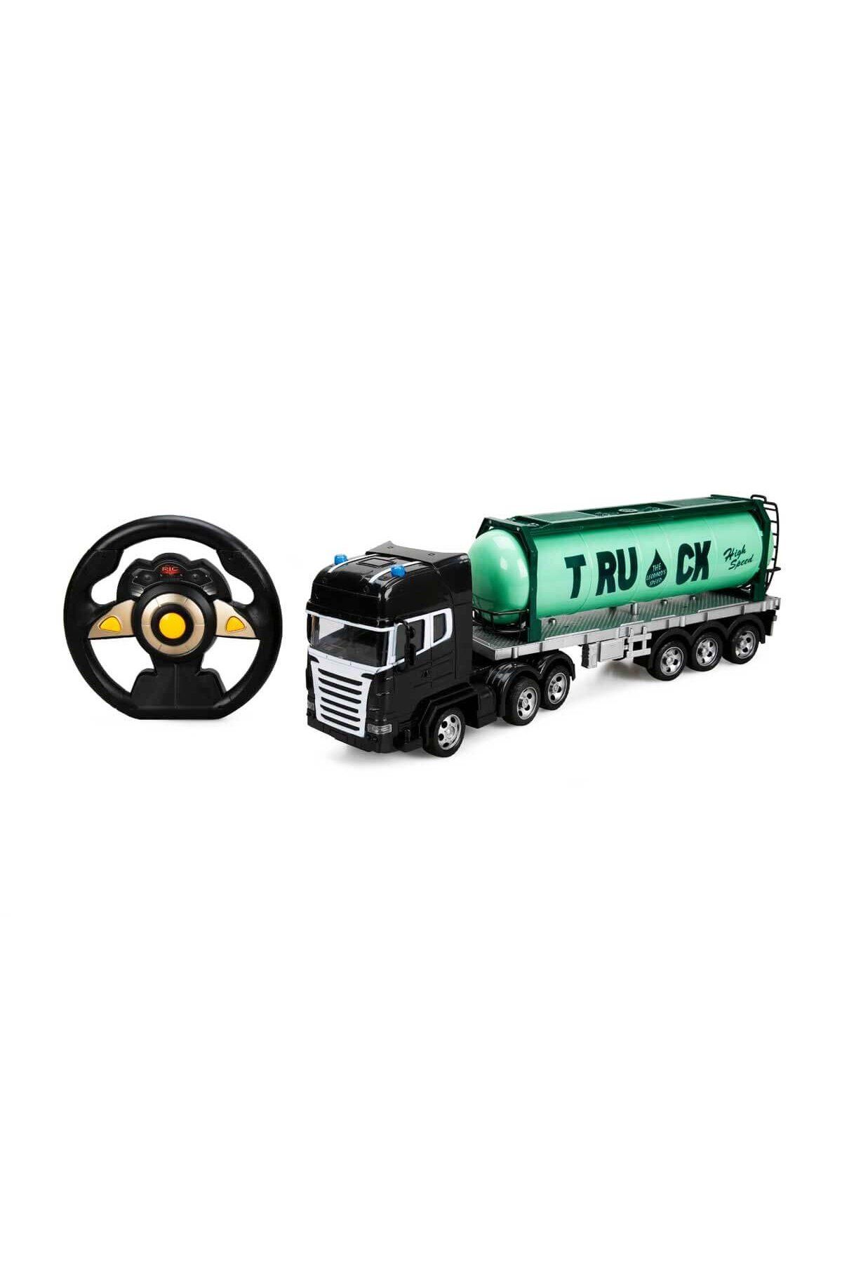 TOYFEST Sunman Uzaktan Kumandalı Işıklı Tır